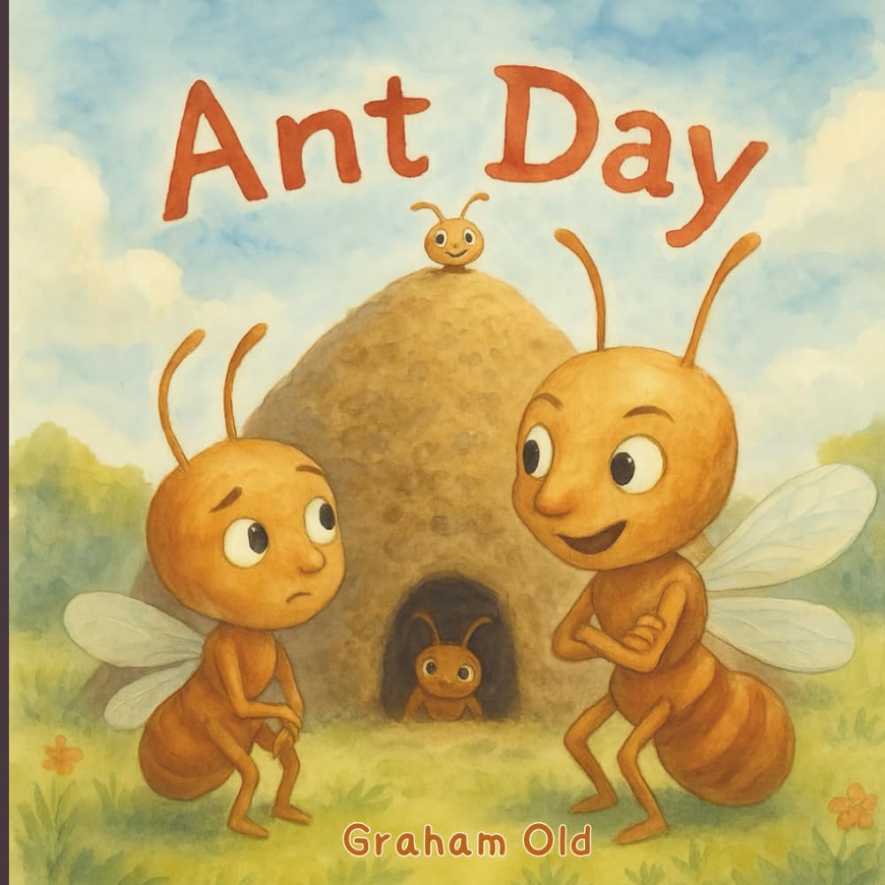 Ant Day Novels & Short Stories