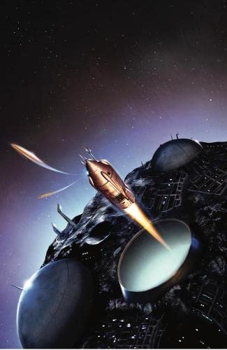 Fleet of Knives Fantasy & Sci-Fi