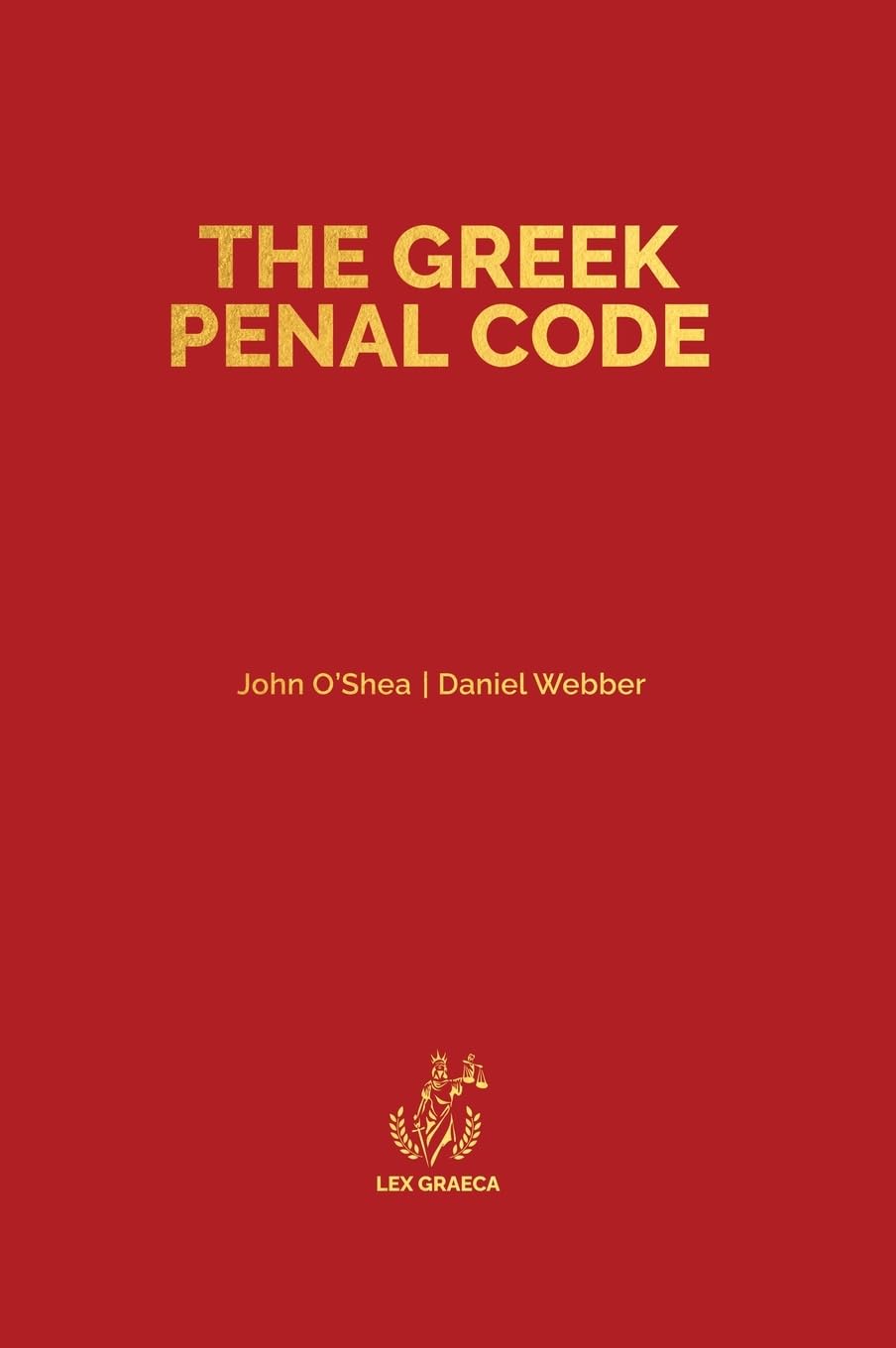 The Greek Penal Code Law