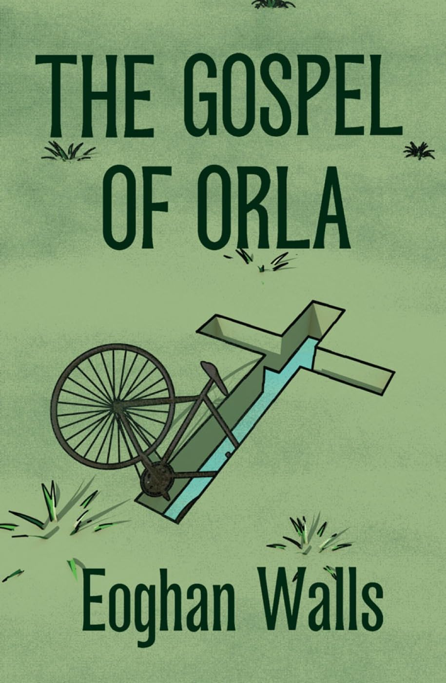 The Gospel of Orla book