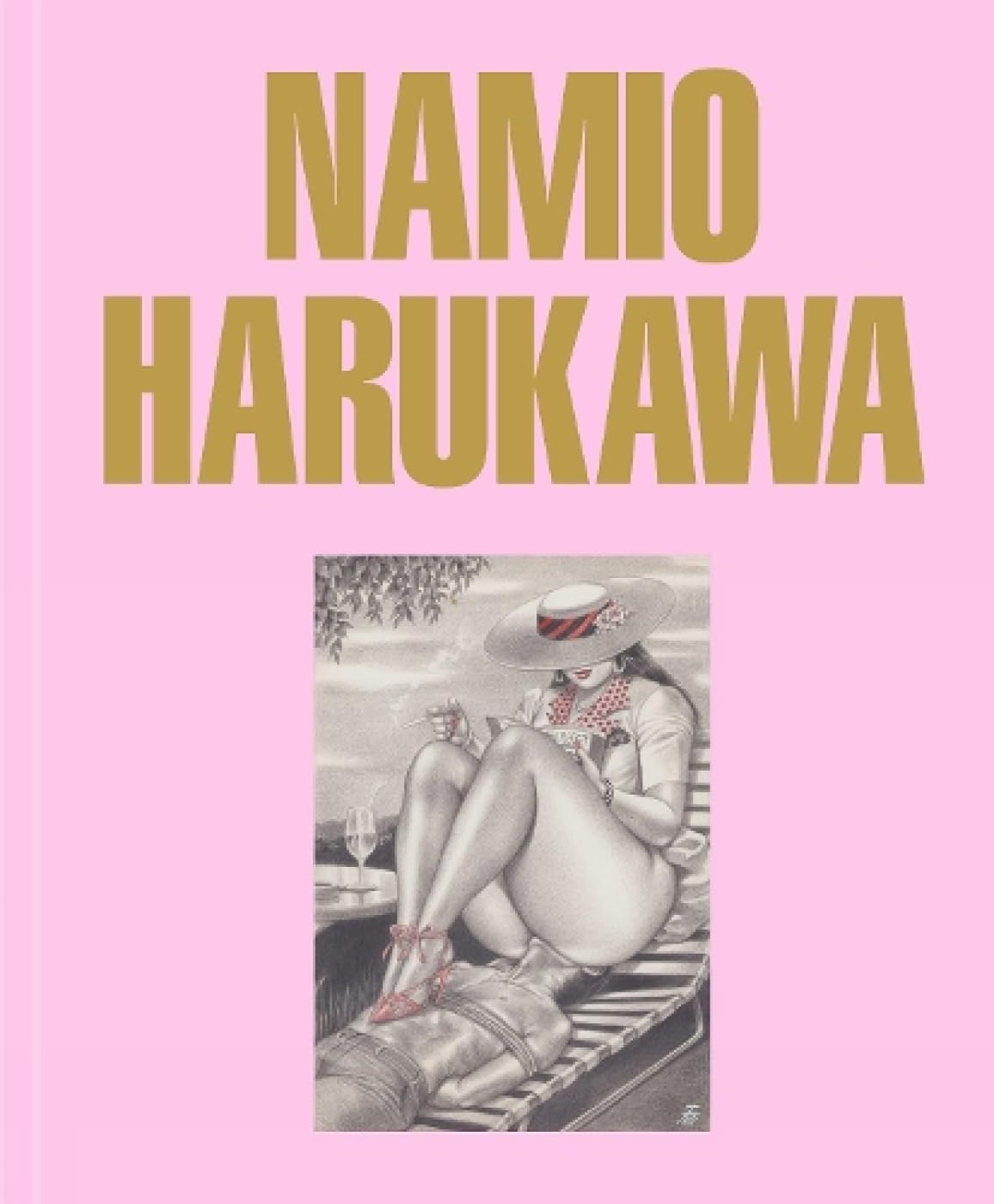Namio Harukawa Arts & Music