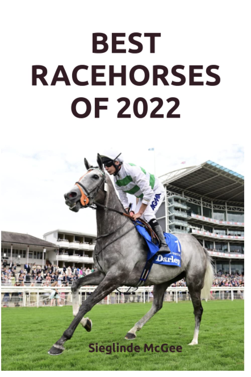 Best Racehorses of 2022 Reference Books