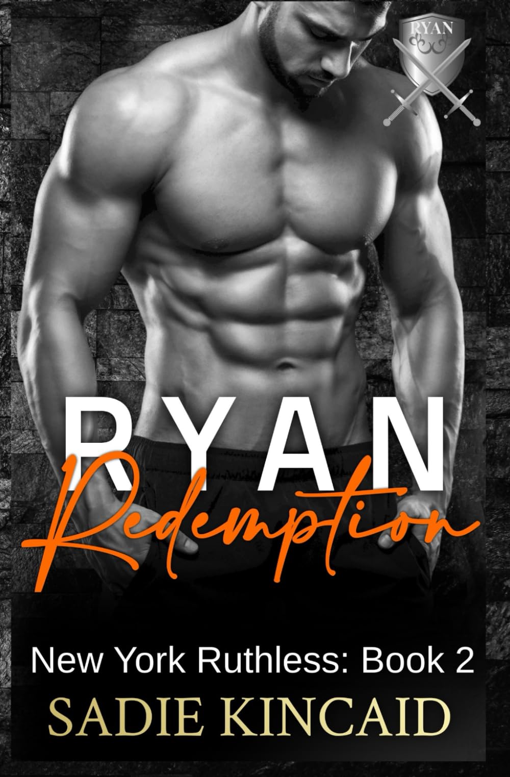 Ryan Redemption: A Dark Mafia Reverse Harem. Book 2 in New York Ruthless Series Contemporary literature