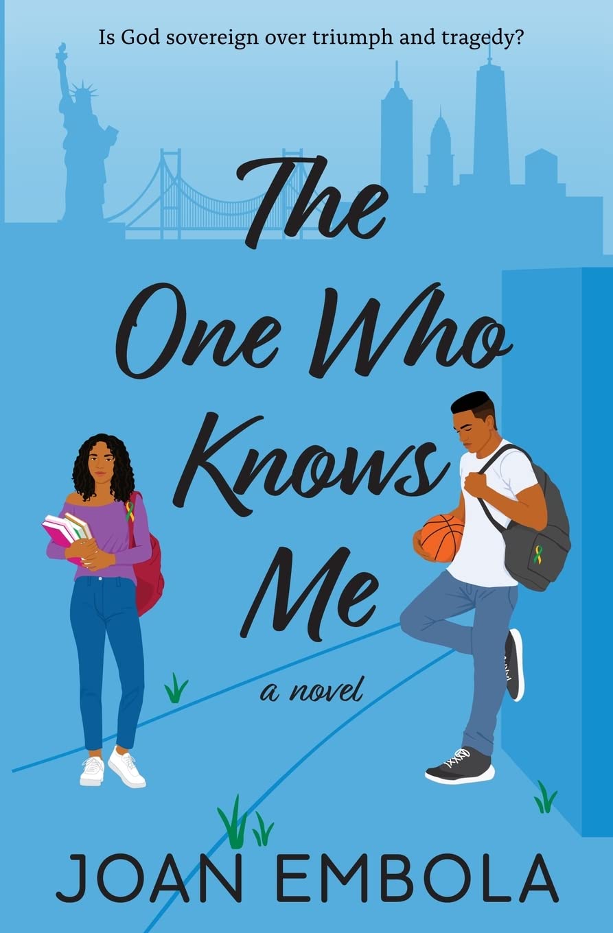 The One Who Knows Me: A Christian College Romance (Sovereign Love, Band 1) Religion & Esotericism
