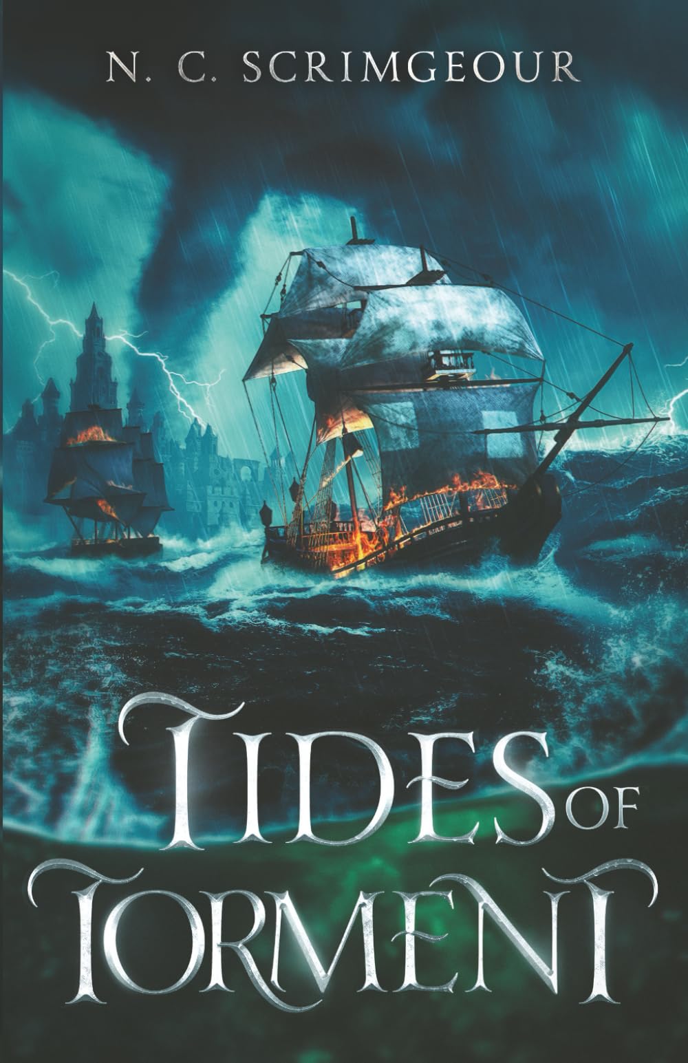Tides of Torment Fairy Tales & Legends