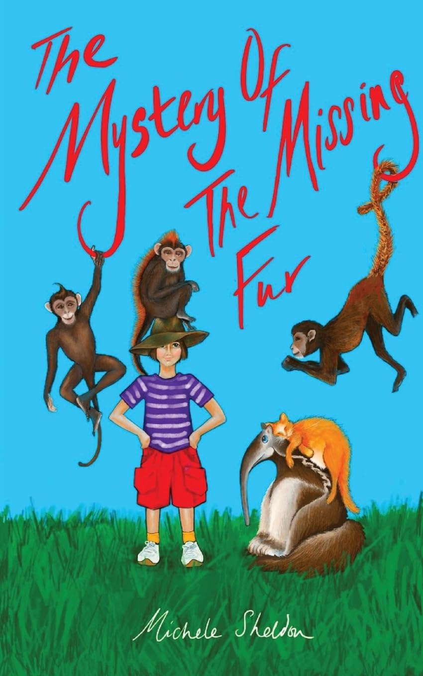 The Mystery of The Missing Fur Parents & Children