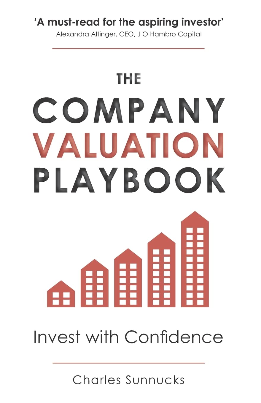 The Company Valuation Playbook Business, Finance & Career