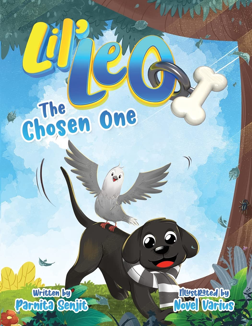 L'il Leo : The Chosen One Manga