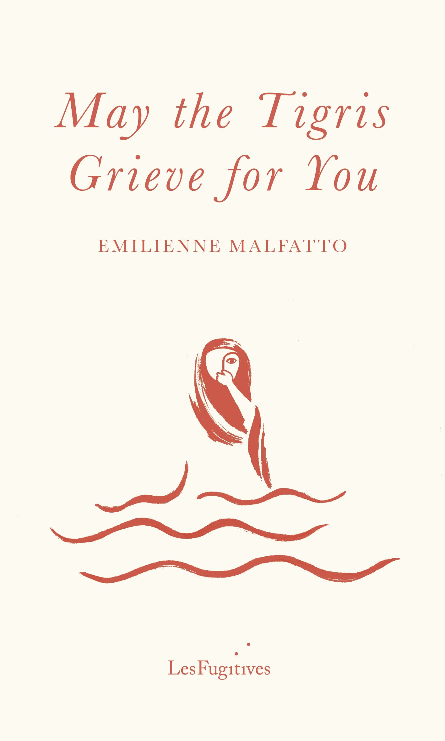 May the Tigris Grieve for You Contemporary literature