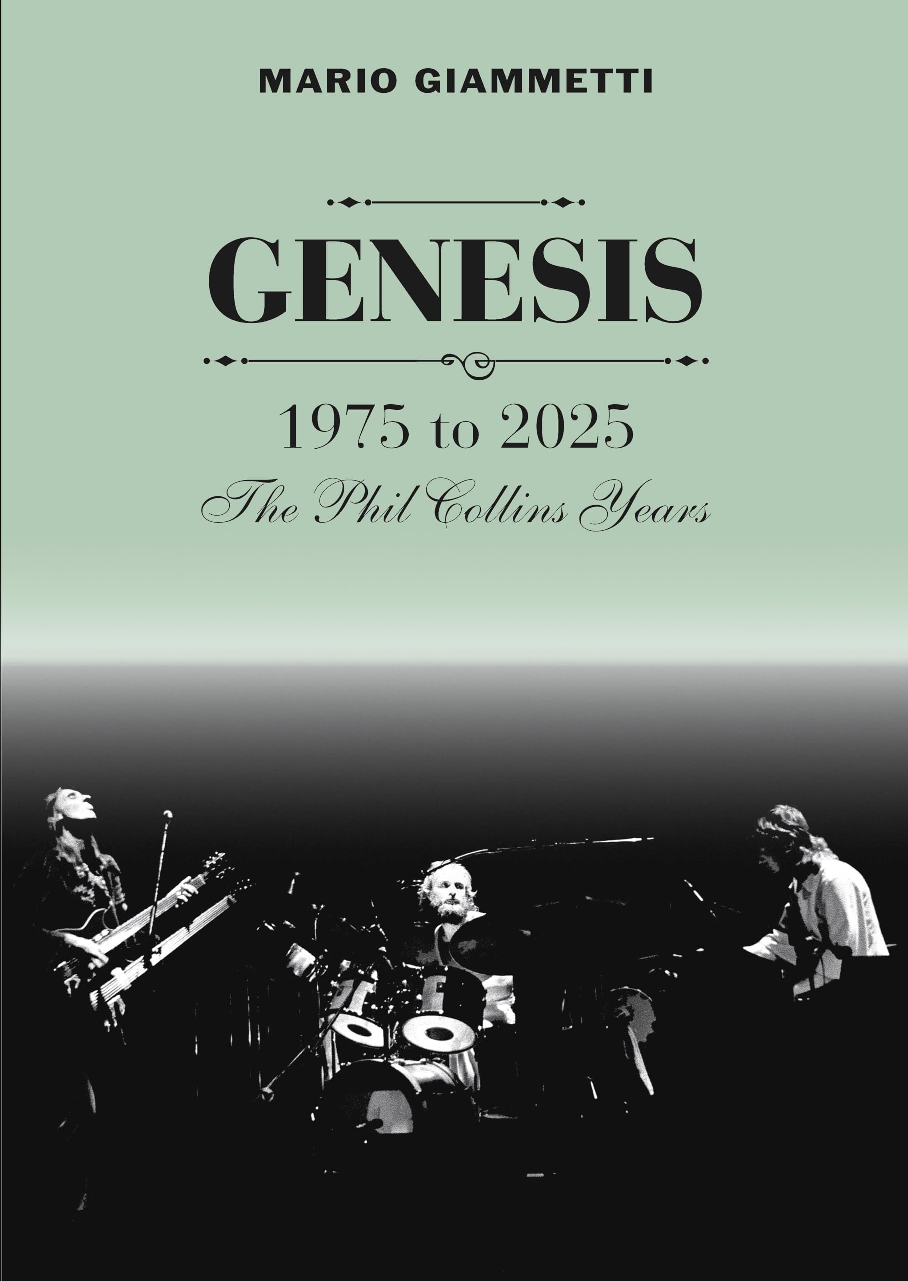 GENESIS 1975 to 2025 Pop culture