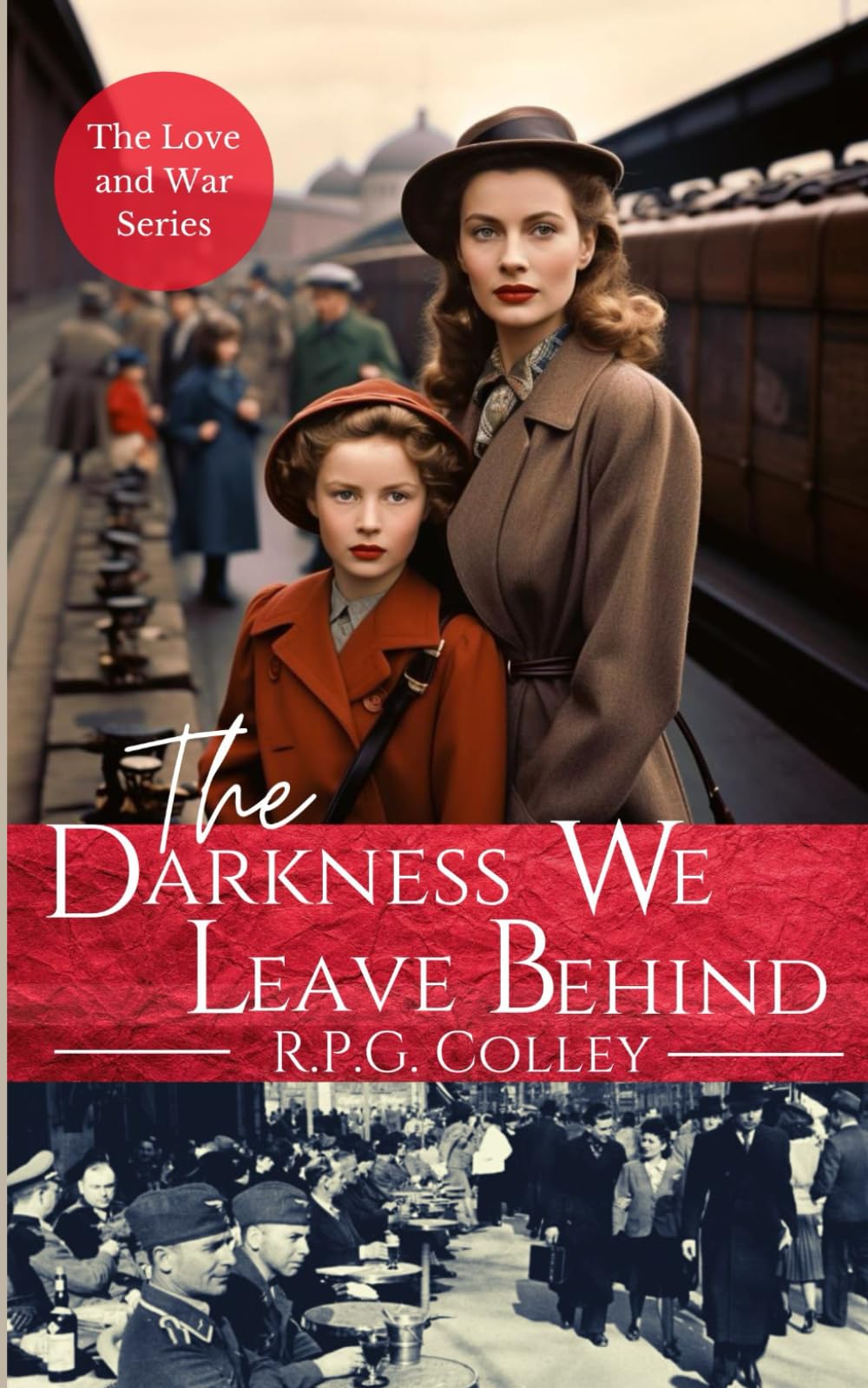 Product Image: The Darkness We Leave Behind