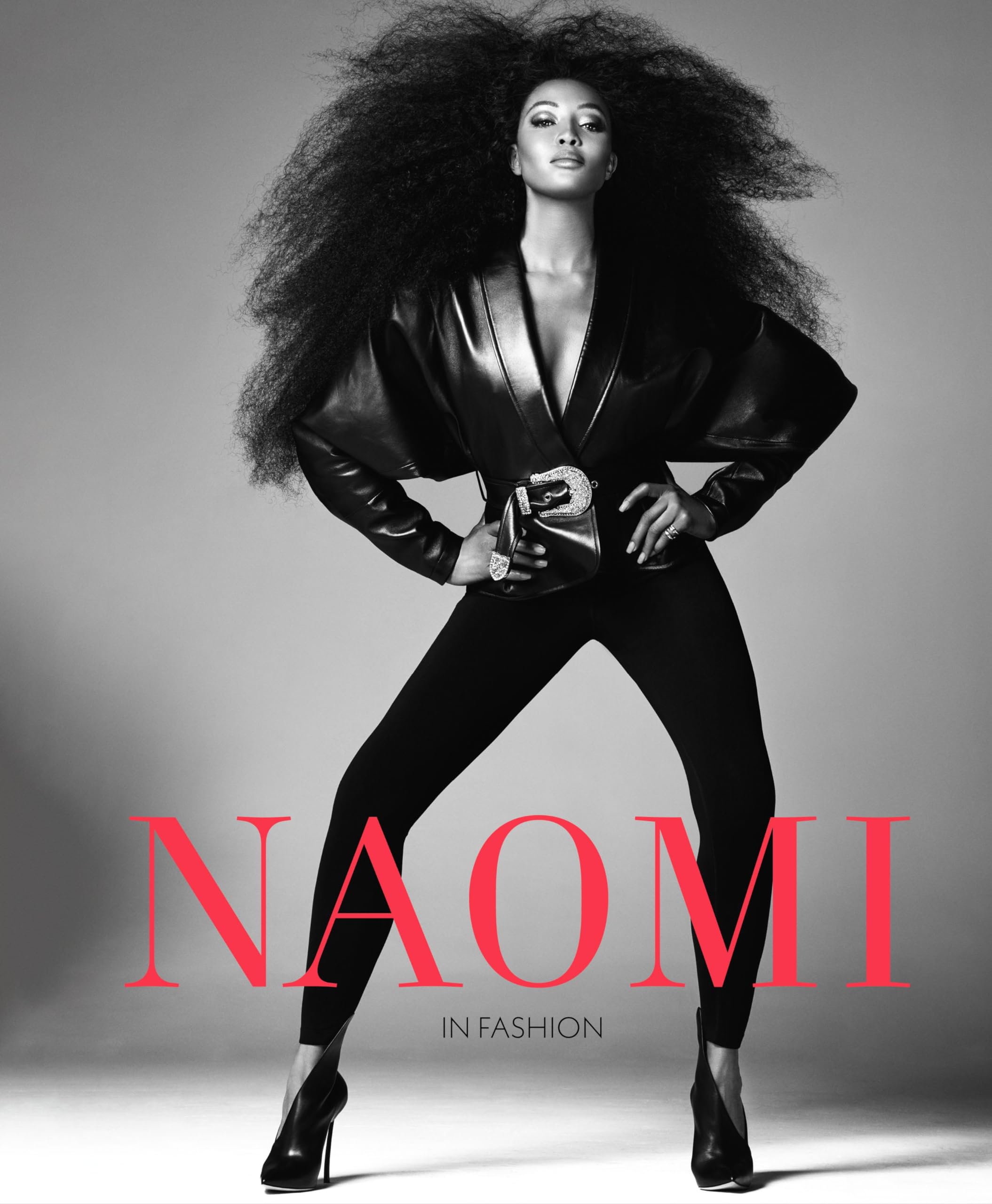 Naomi: In Fashion (the Official V&A Exhibition Book) Books