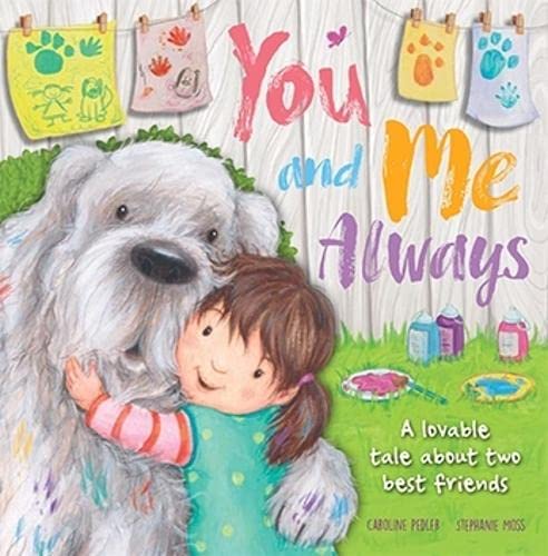You and Me Always (Picture Flats) Non-fiction