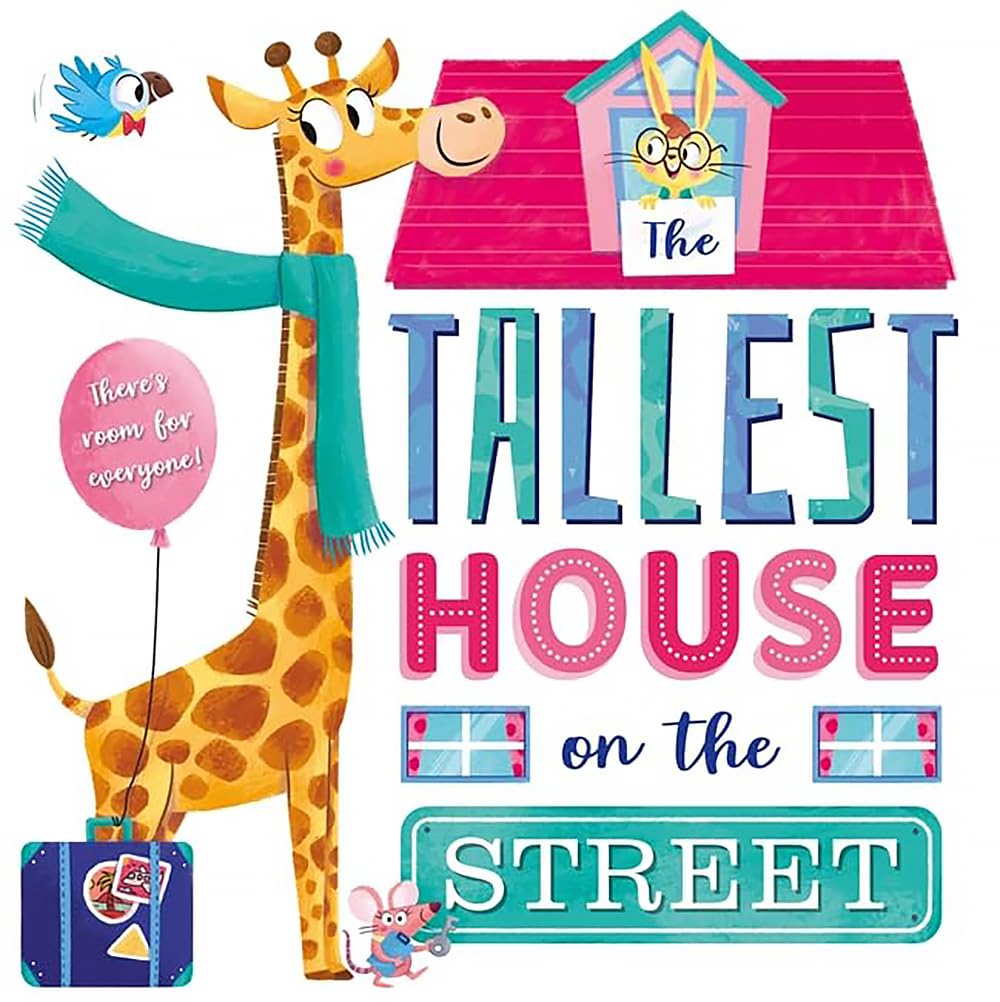 The Tallest House On The Street book