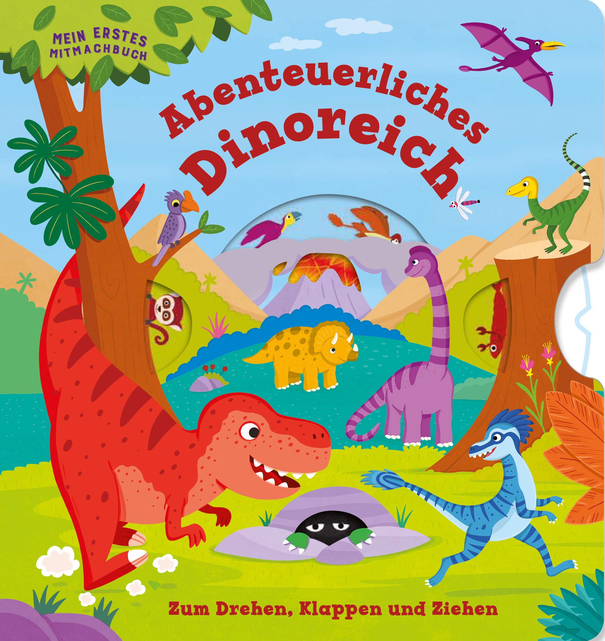 Product Image: Abenteuerliches Dinoland