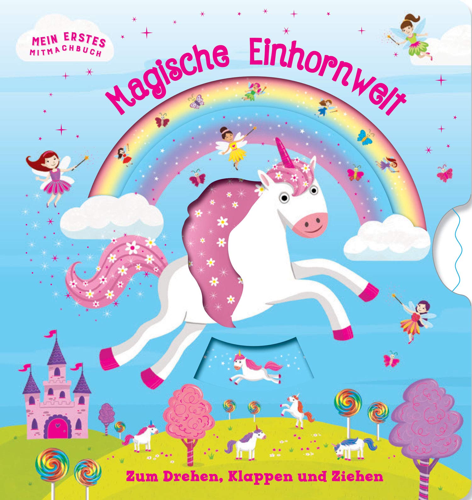 Magische Einhornwelt Books