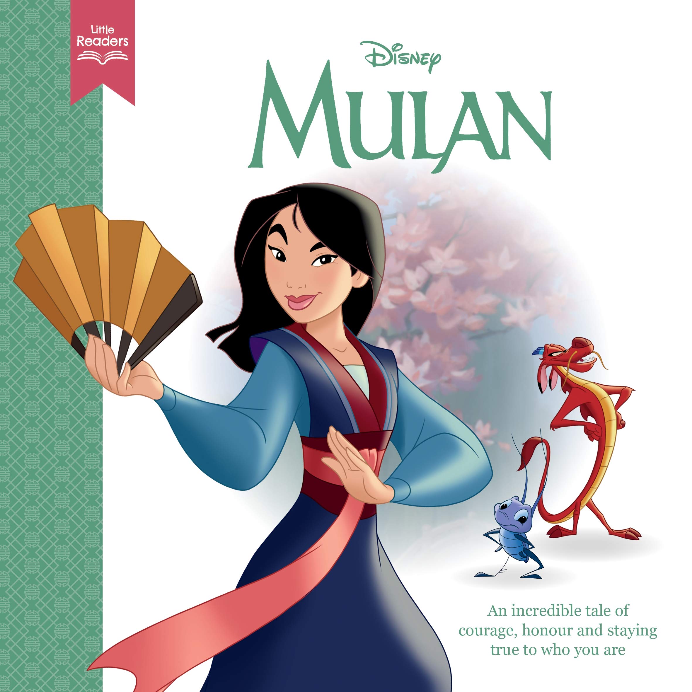 Disney Mulan (Little Readers) Non-fiction