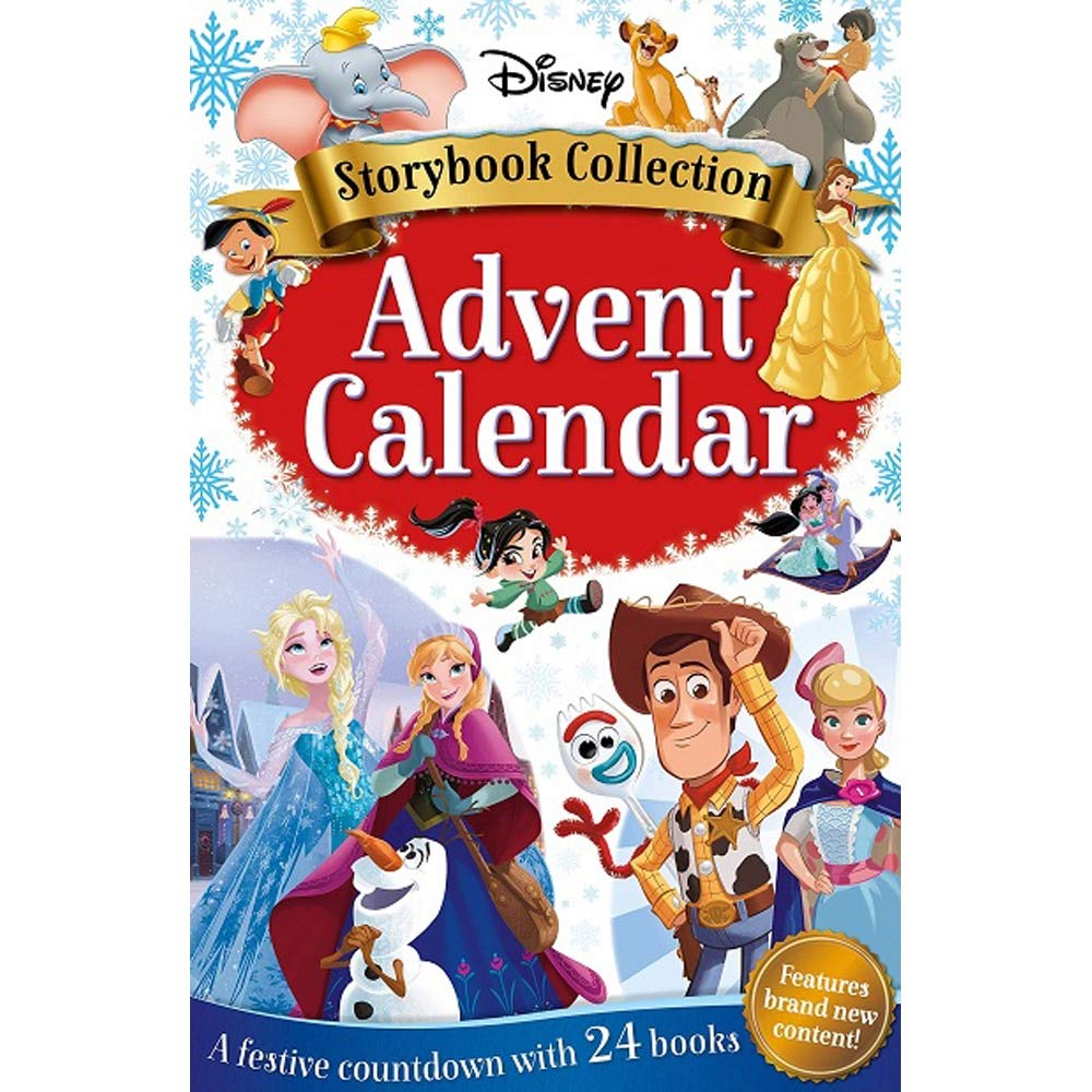 Disney: Storybook Collection Advent Calendar book