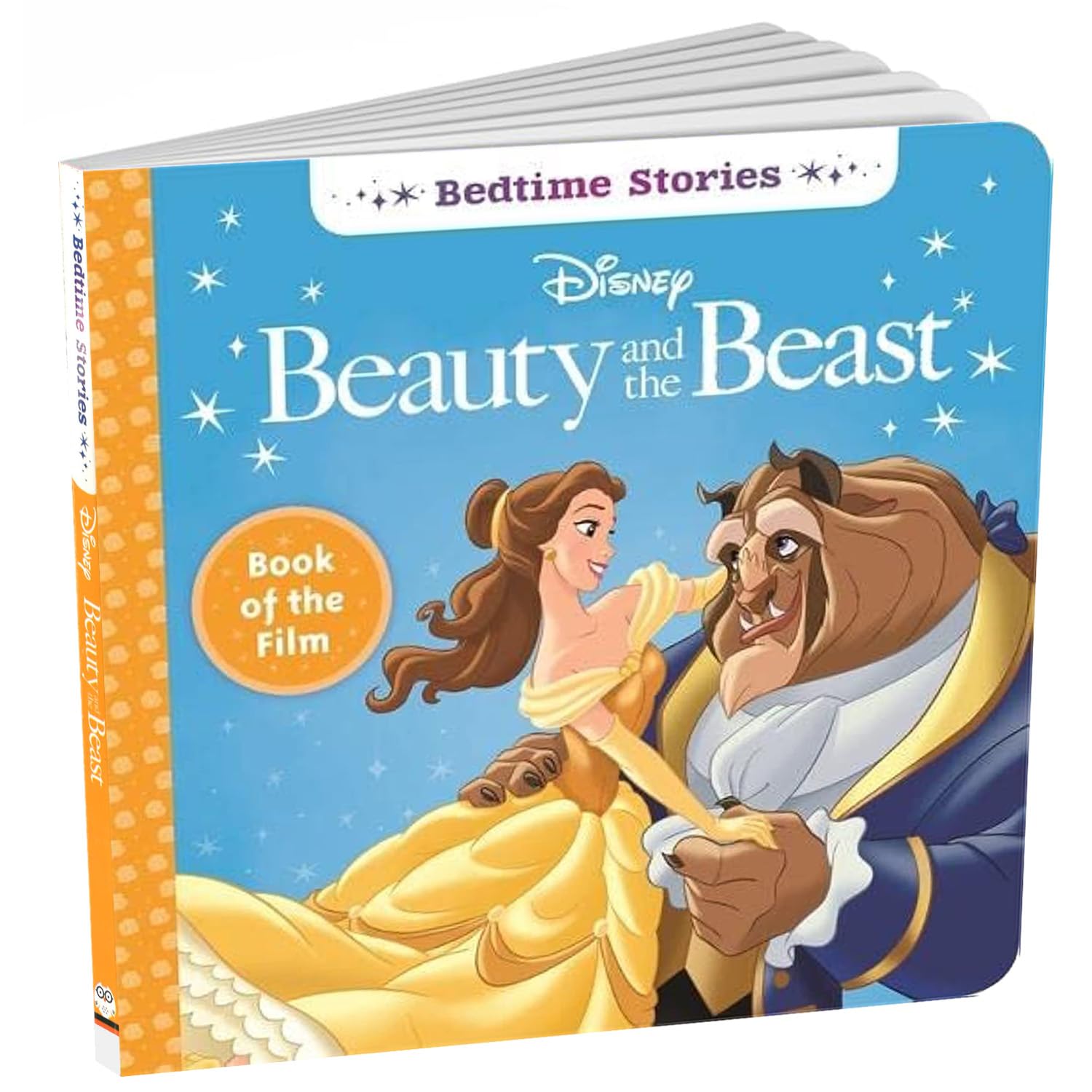 Disney Beauty and the Beast (Bedtime Stories) Non-fiction