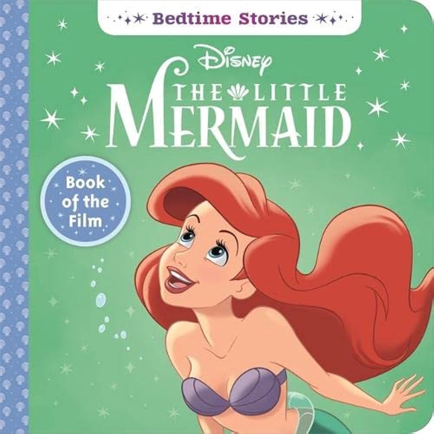 Disney The Little Mermaid (Bedtime Stories) Non-fiction