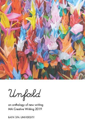 Unfold: An Anthology of New Writing Contemporary literature