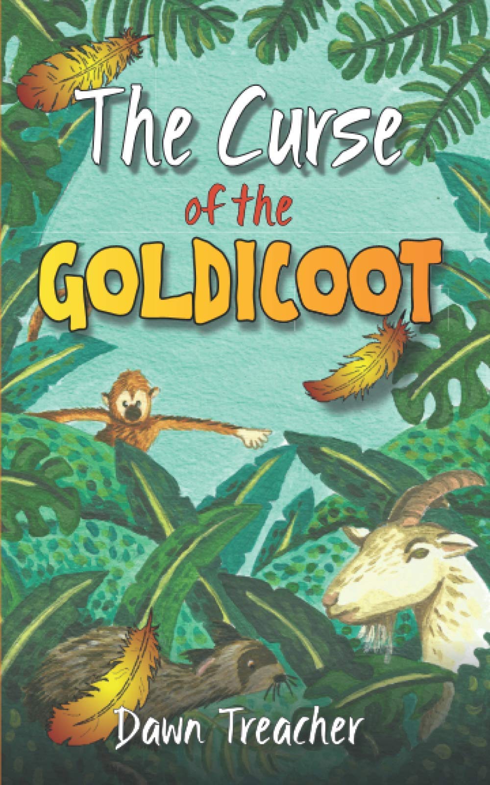 The Curse of the Goldicoot Novels & Short Stories