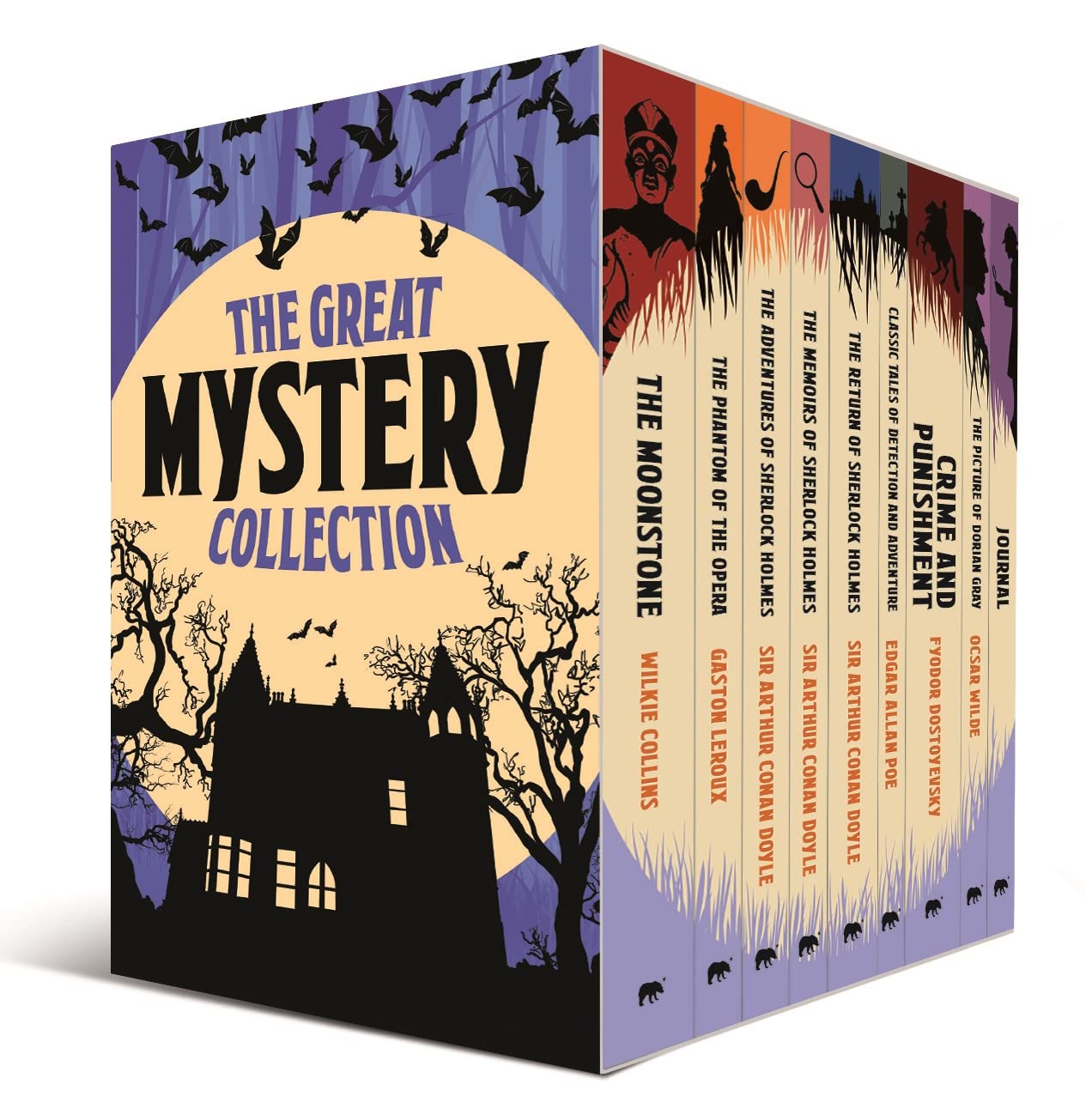 The Great Mystery Collection (Arcturus Classic Collections) Classics