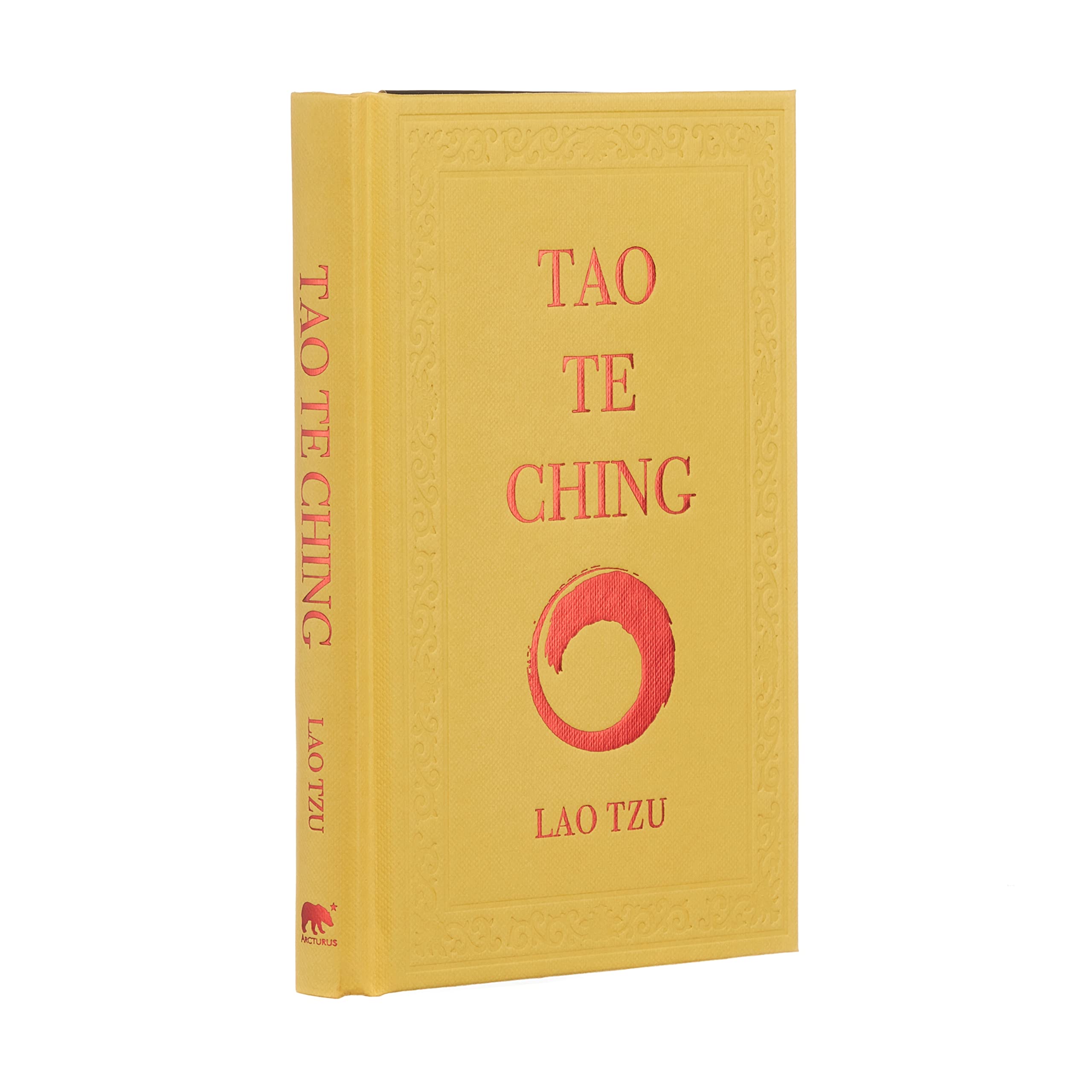 Tao Te Ching: Gilded Pocket Edition (Arcturus Ornate Classics) Philosophy