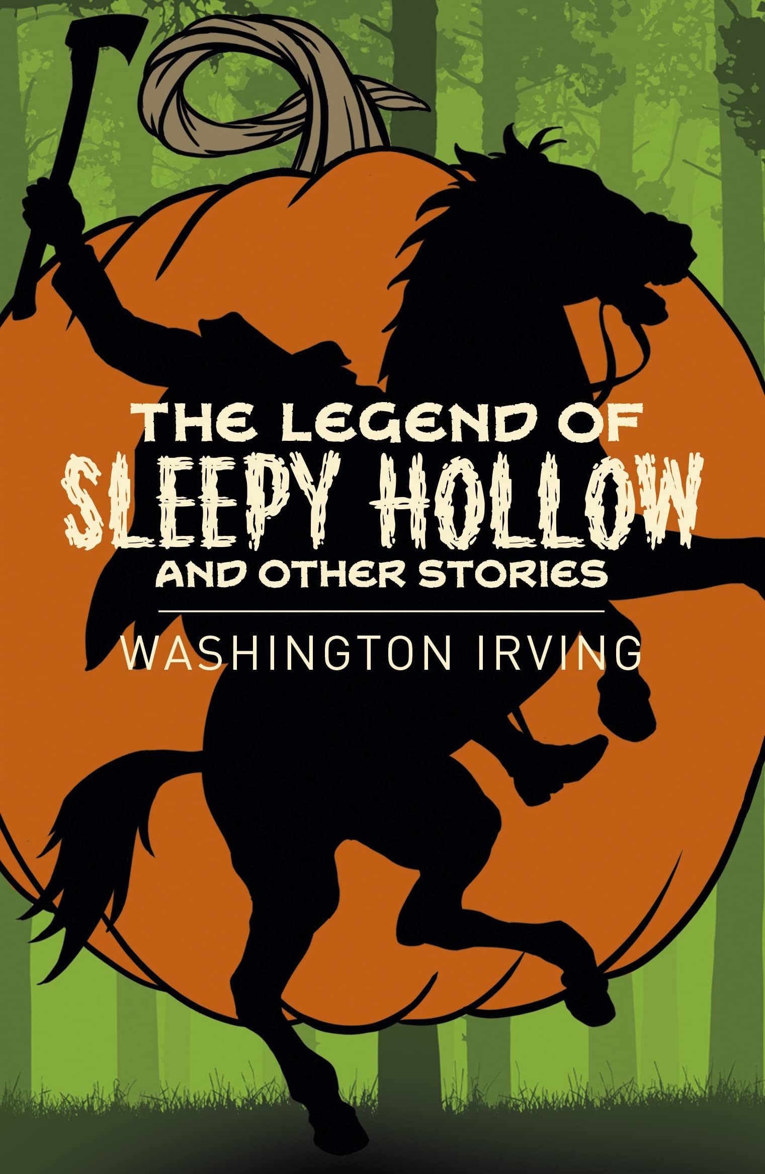 The Legend of Sleepy Hollow and Other Stories Essays & Short Stories