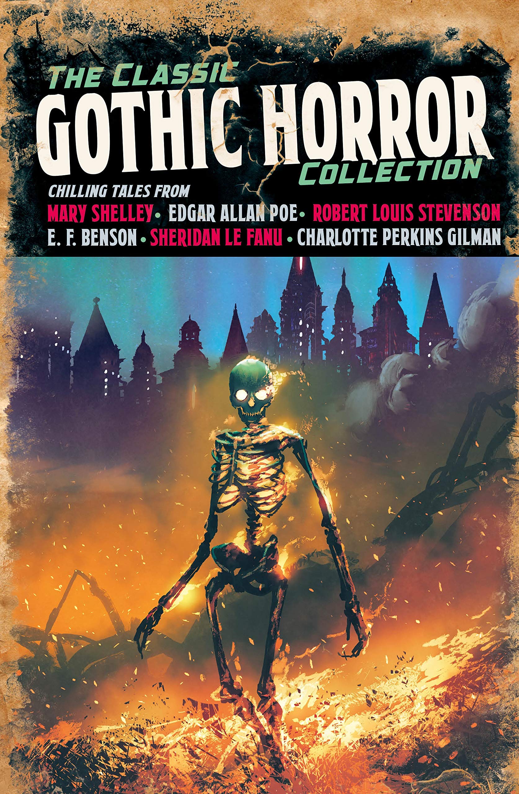 The Classic Gothic Horror Collection book