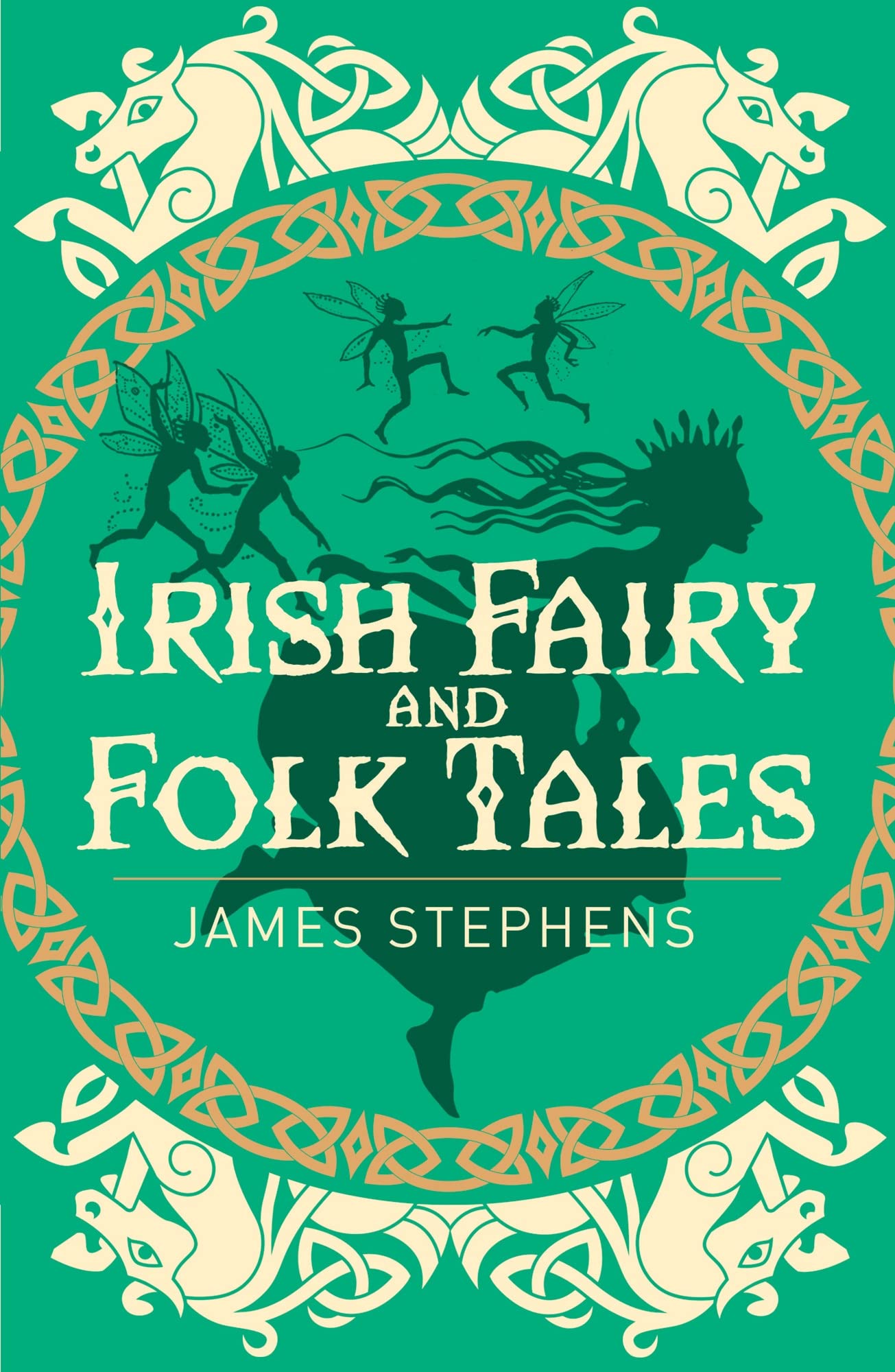 Irish Fairy and Folk Tales (Arcturus Classics) Essays & Short Stories