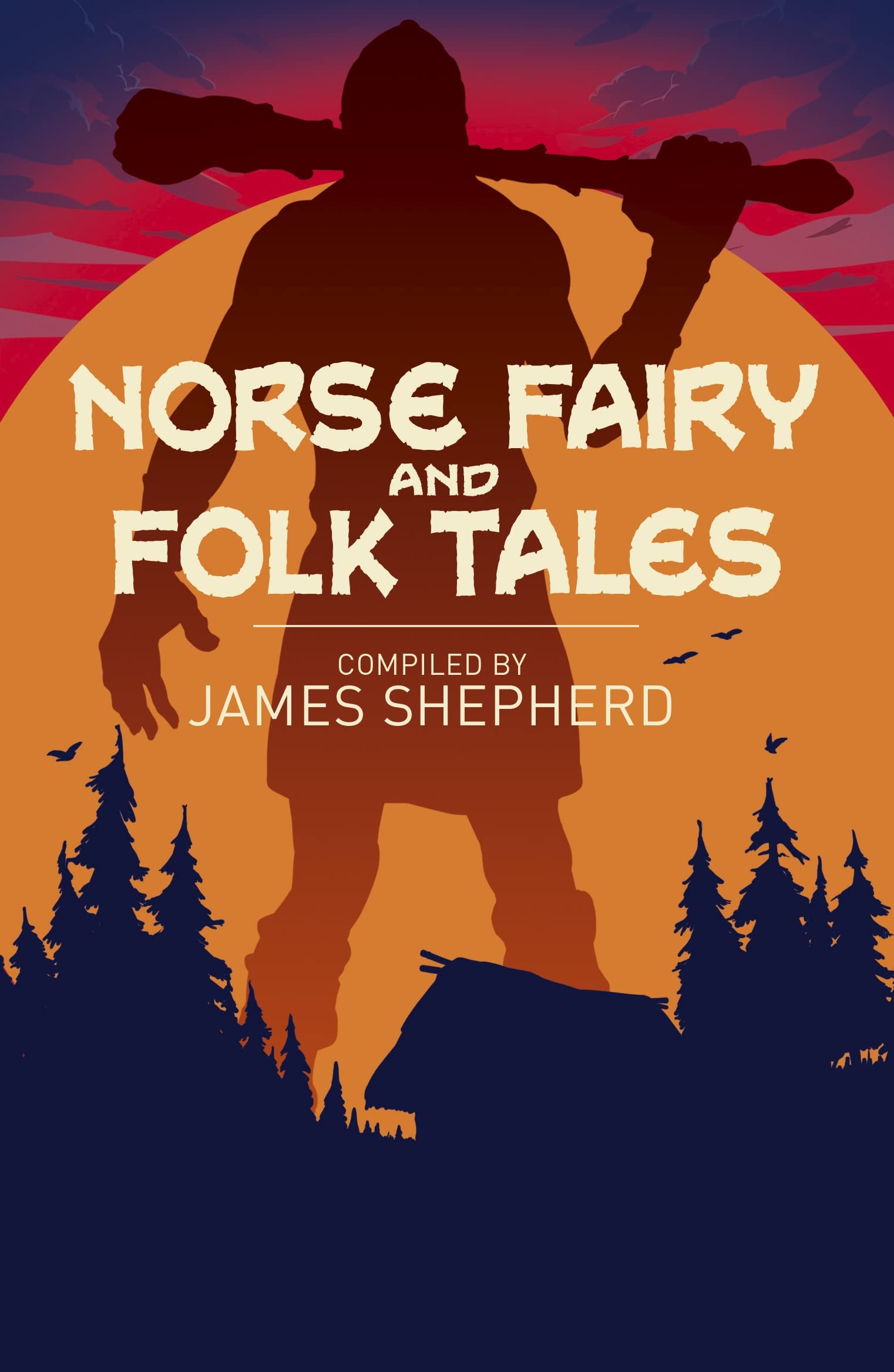 Norse Fairy & Folk Tales (Arcturus Classics) Essays & Short Stories