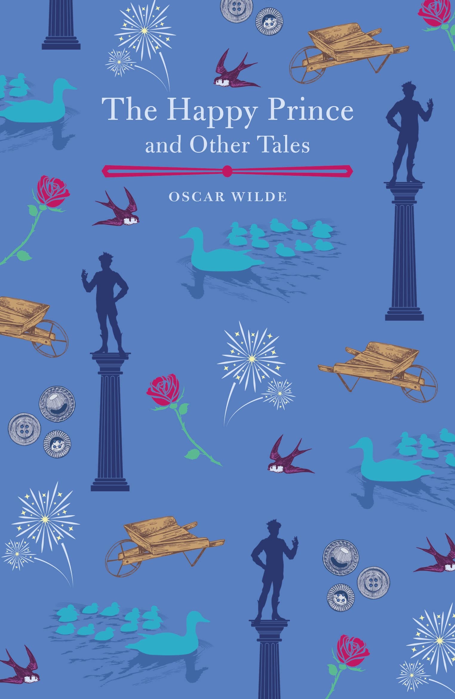 The Happy Prince and Other Tales Novels & Short Stories