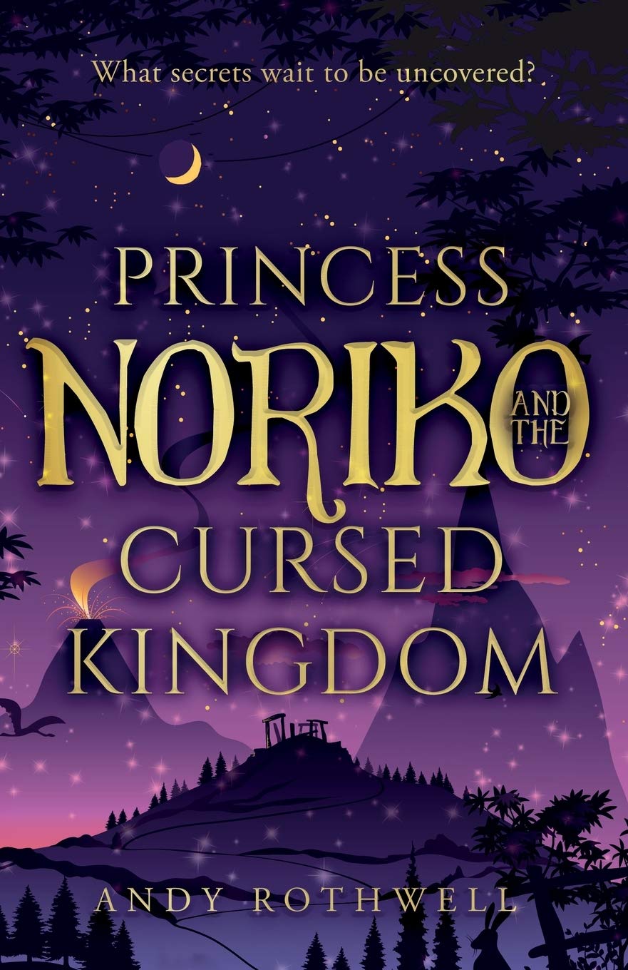 Princess Noriko and the Cursed Kingdom book
