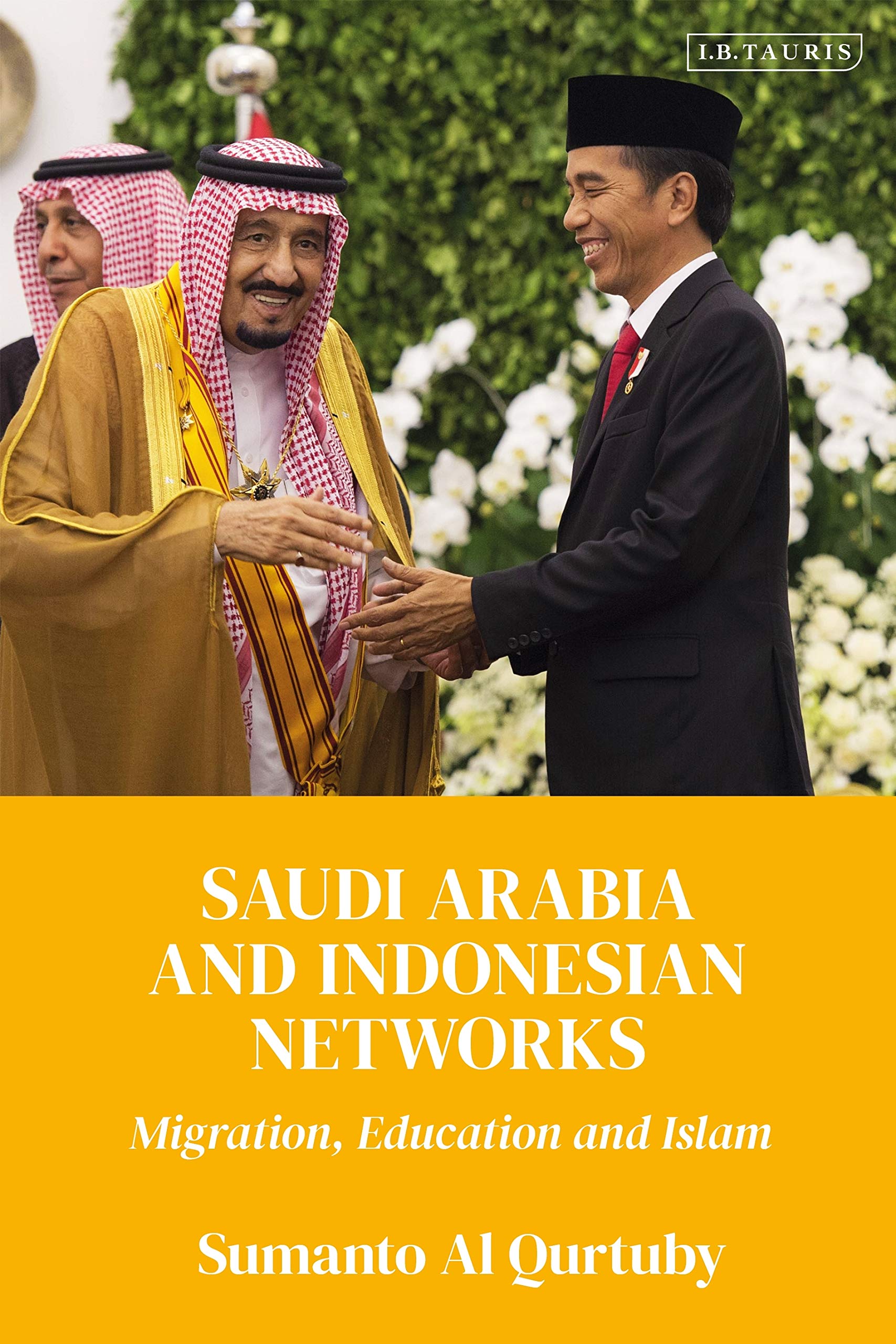 Saudi Arabia and Indonesian Networks Religion & Esotericism