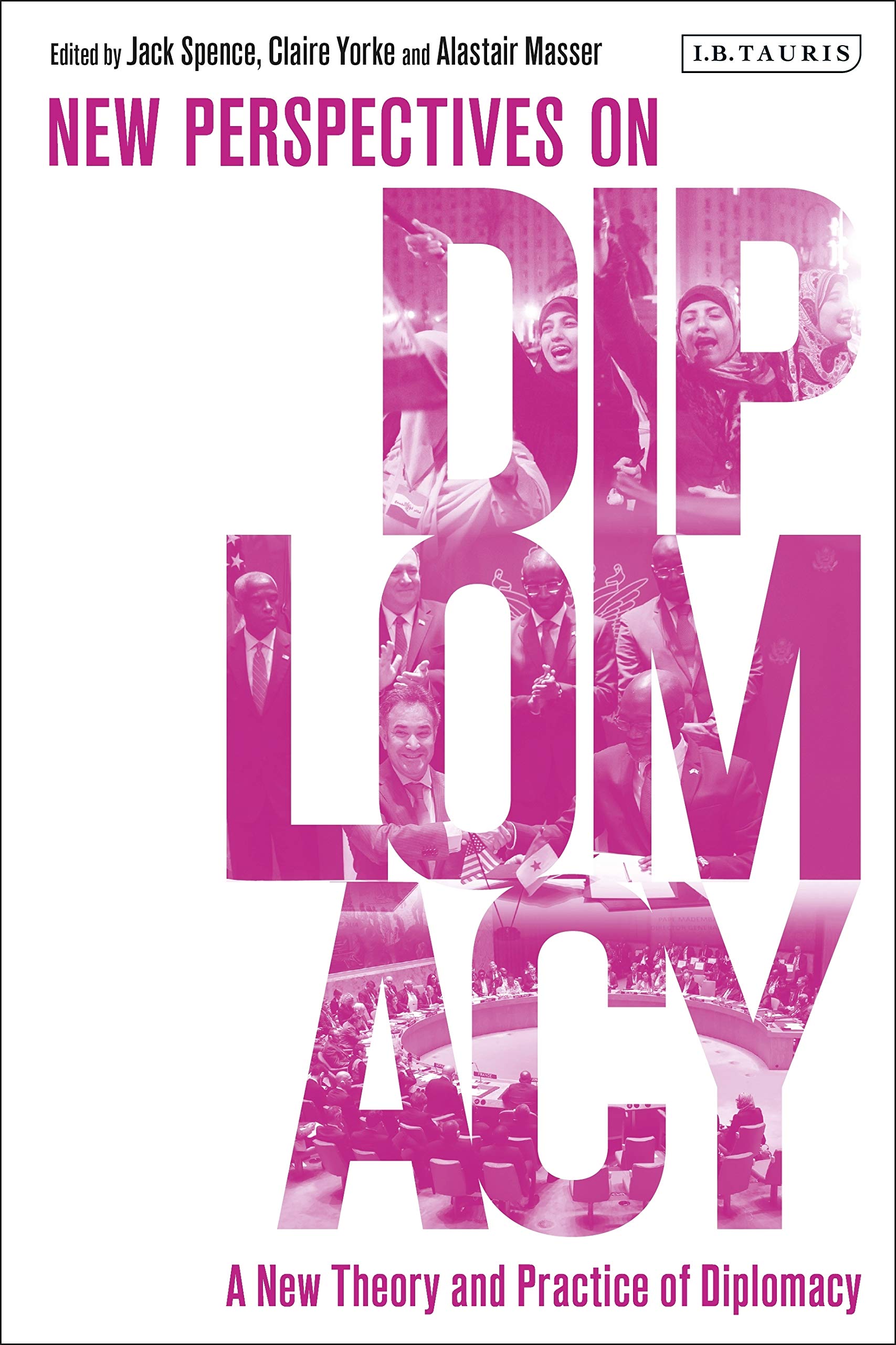 A New Theory and Practice of Diplomacy Law