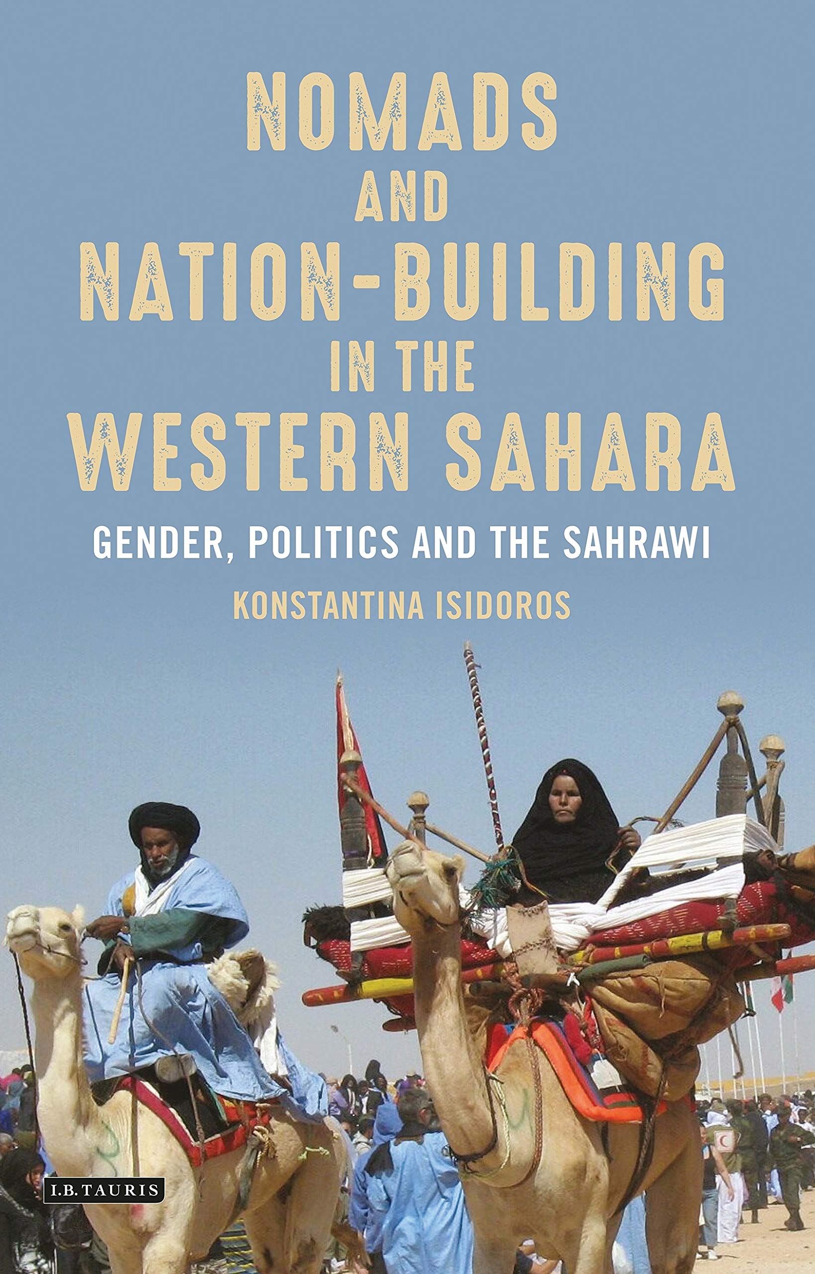 Nomads and Nation-Building in the Western Sahara General education