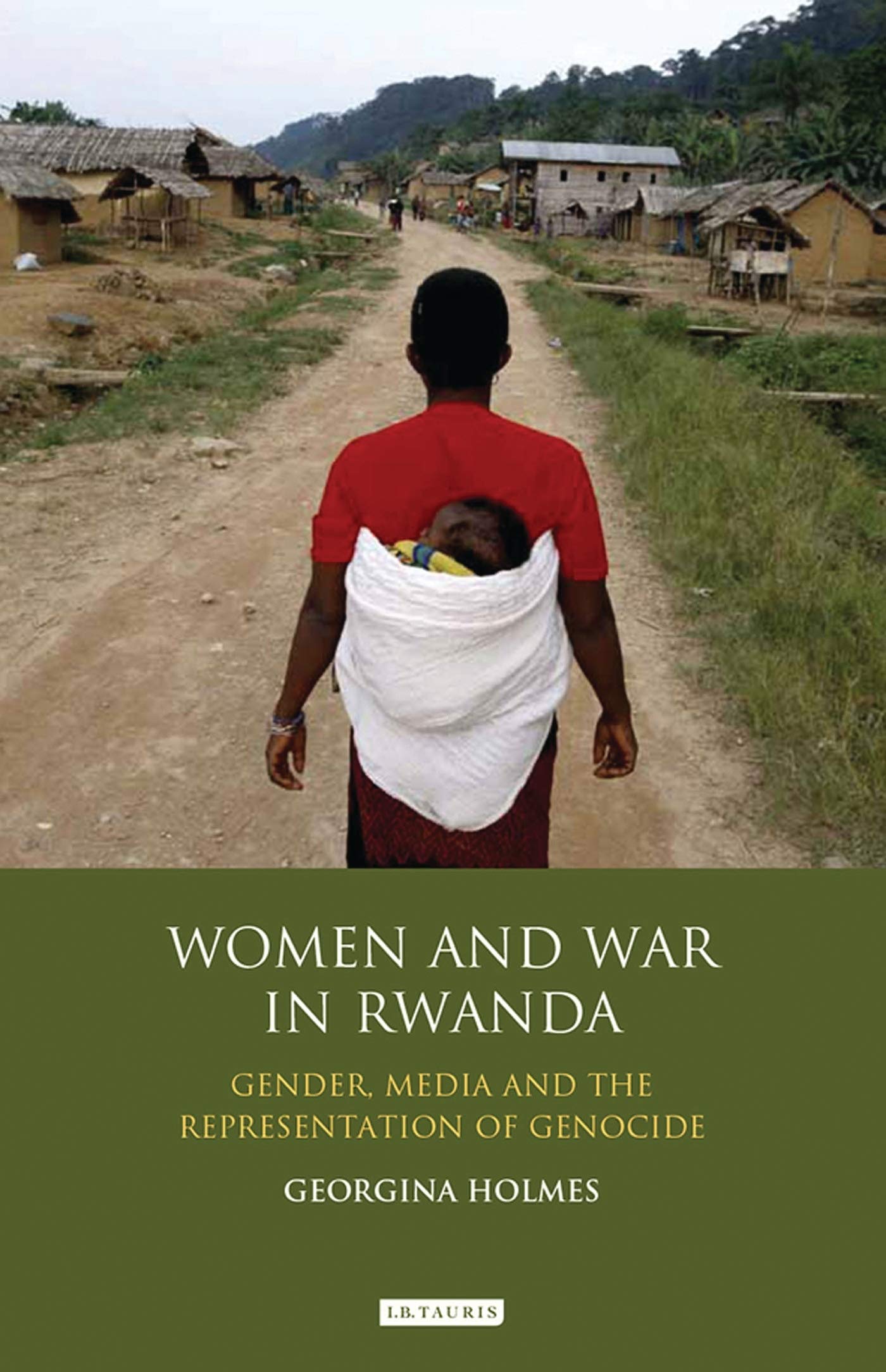 Women and War in Rwanda Reference Books