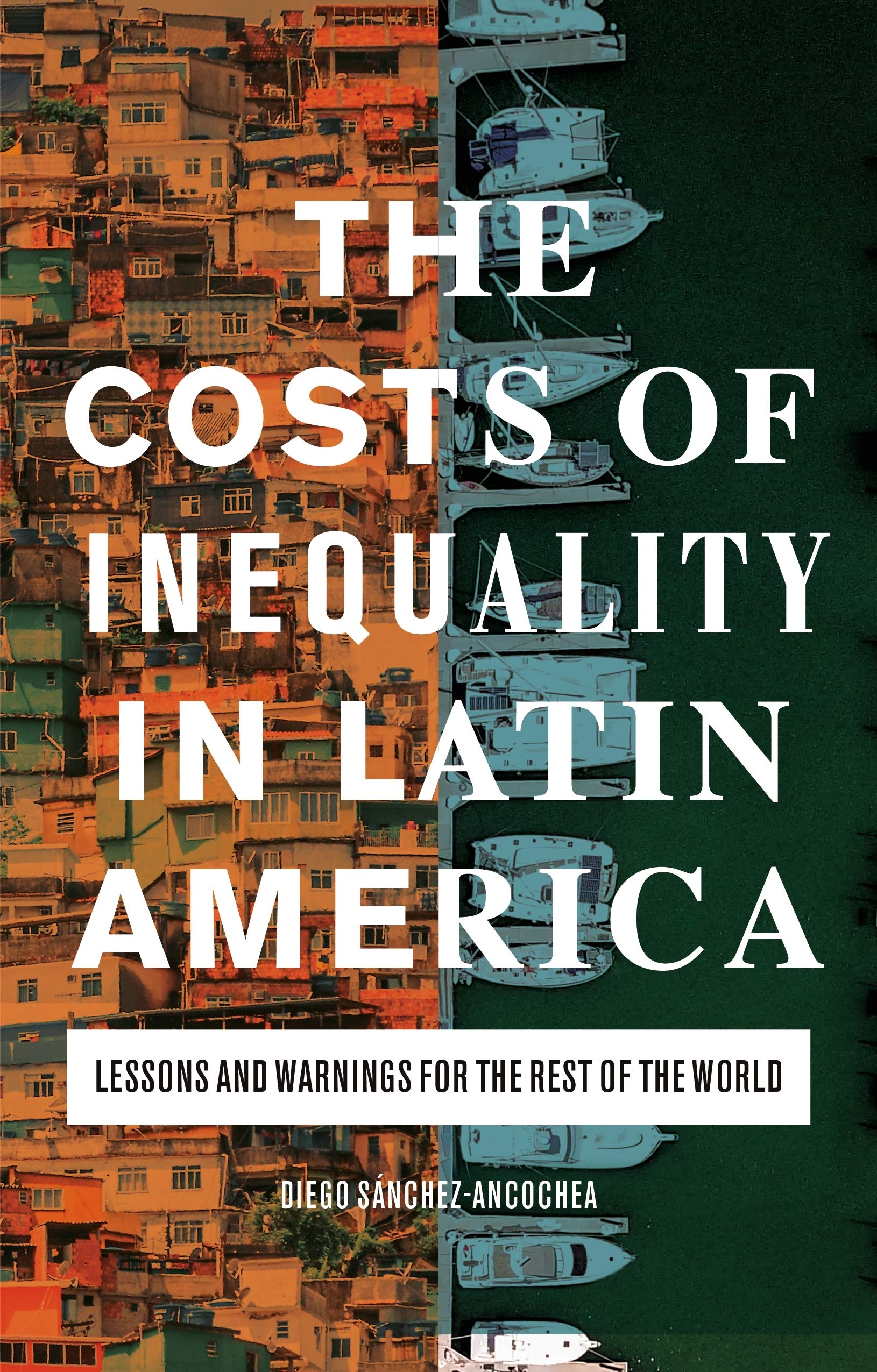 The Costs of Inequality in Latin America Books