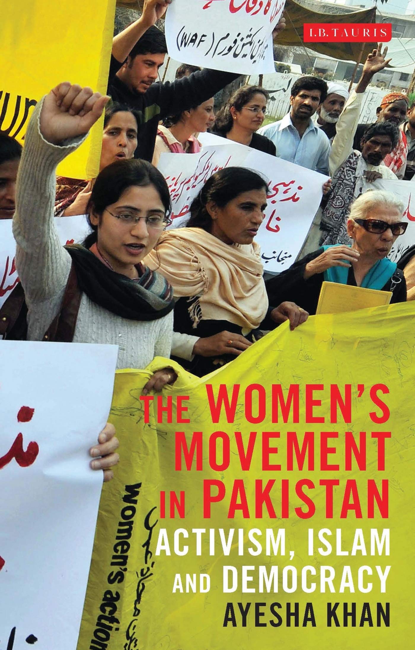 The Women's Movement in Pakistan Religion & Esotericism