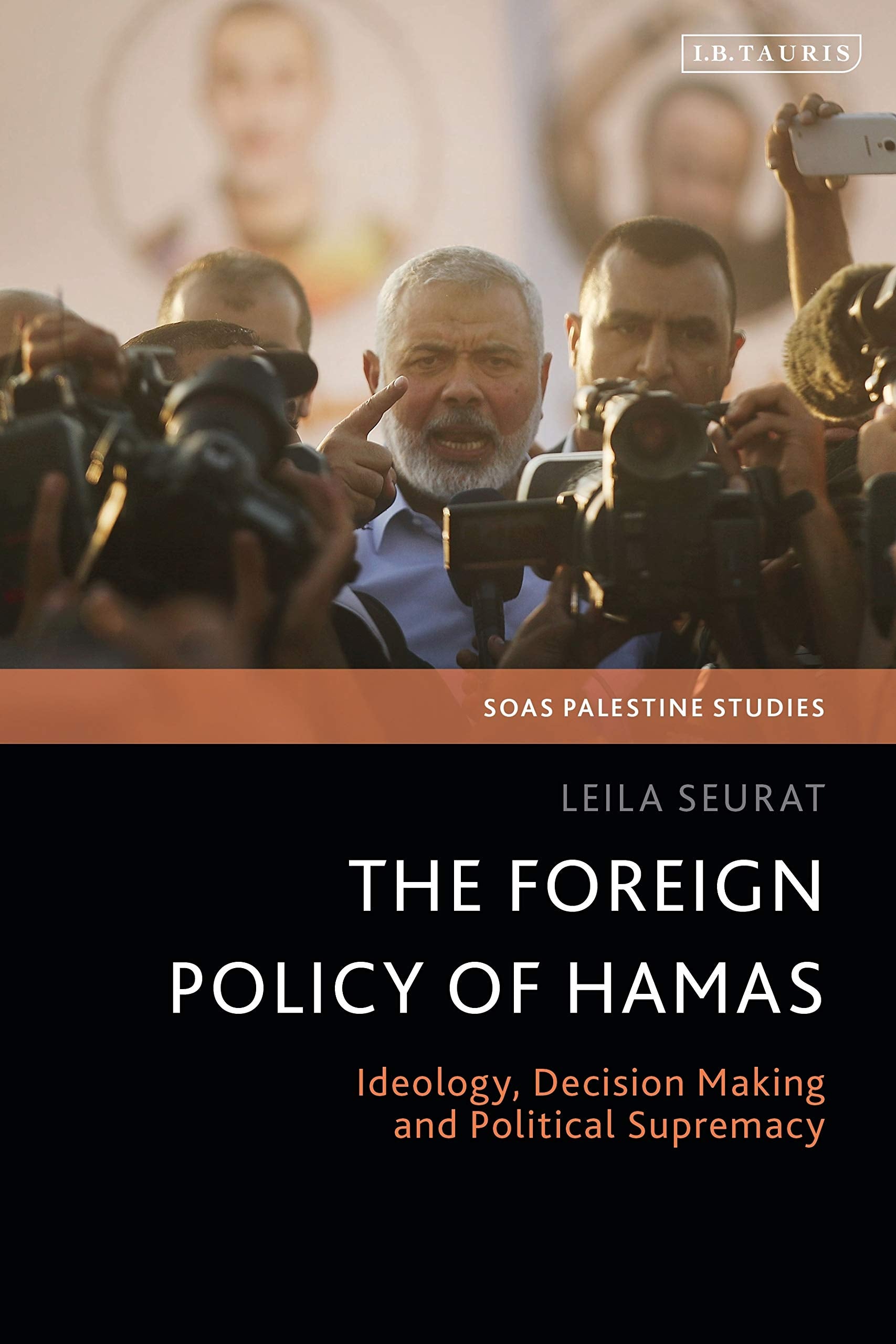 The Foreign Policy of Hamas Social Sciences