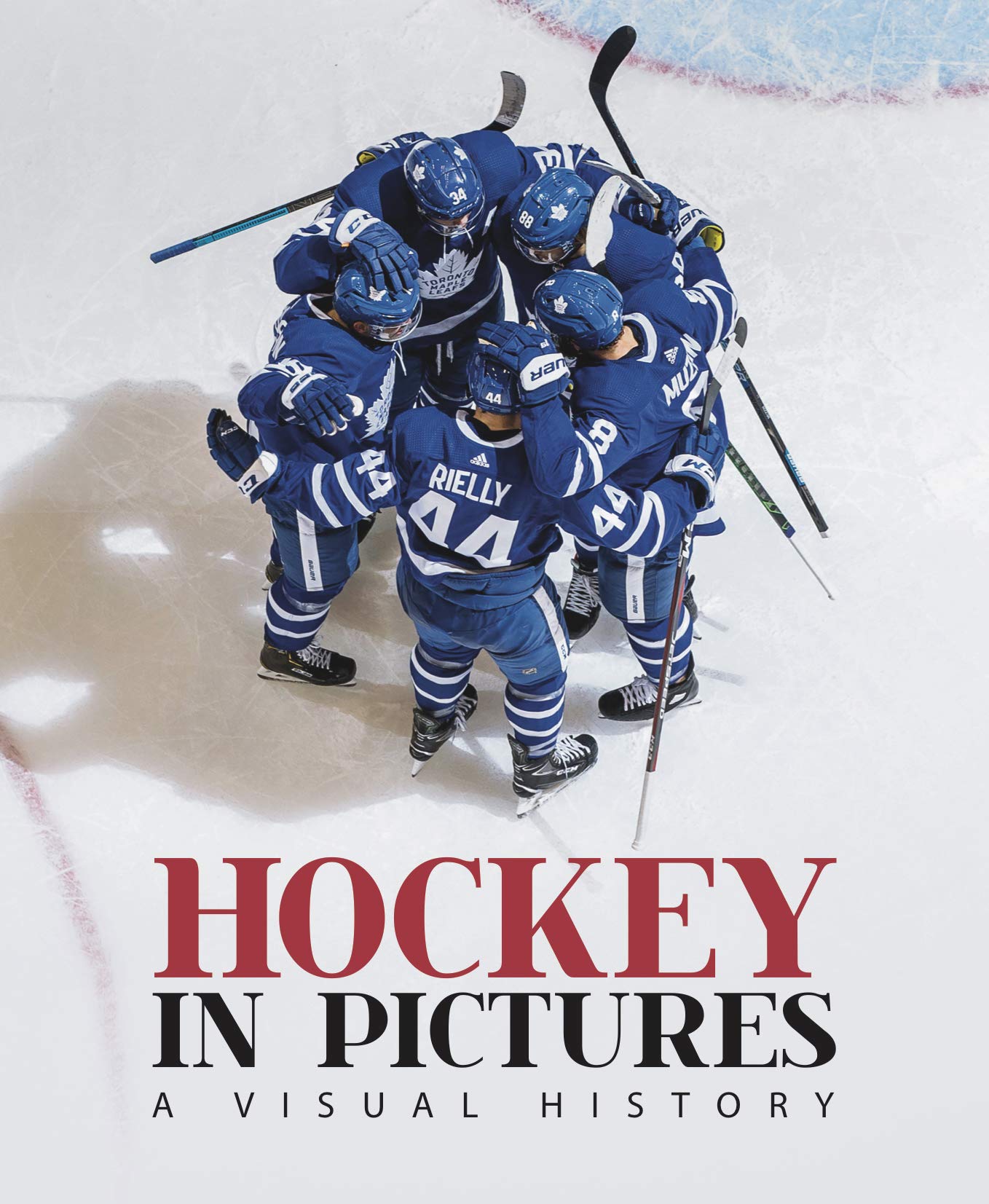 Hockey in Pictures: A Visual History Photography
