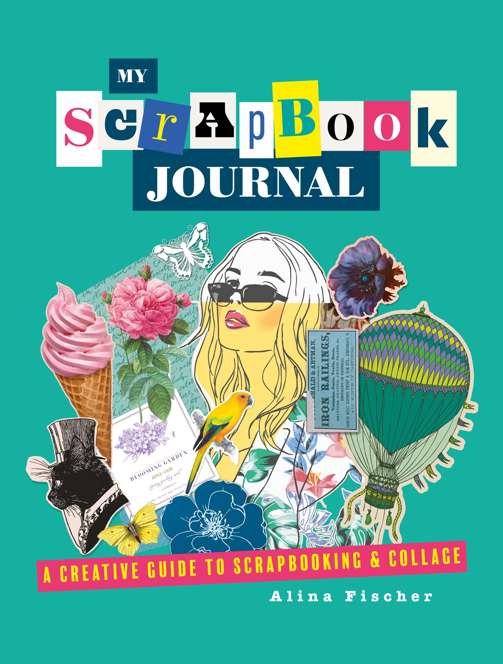 My Scrapbook Journal Film, Art & Culture