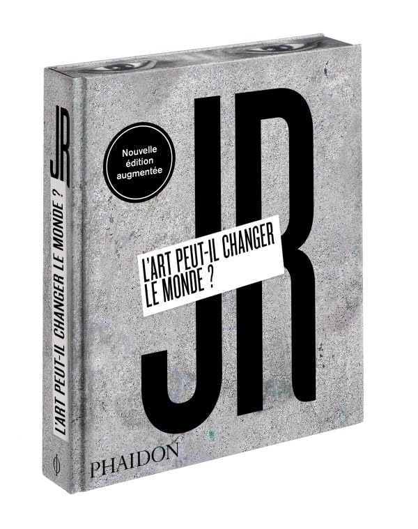 JR : L'art peut-il changer le monde ? Film, Art & Culture