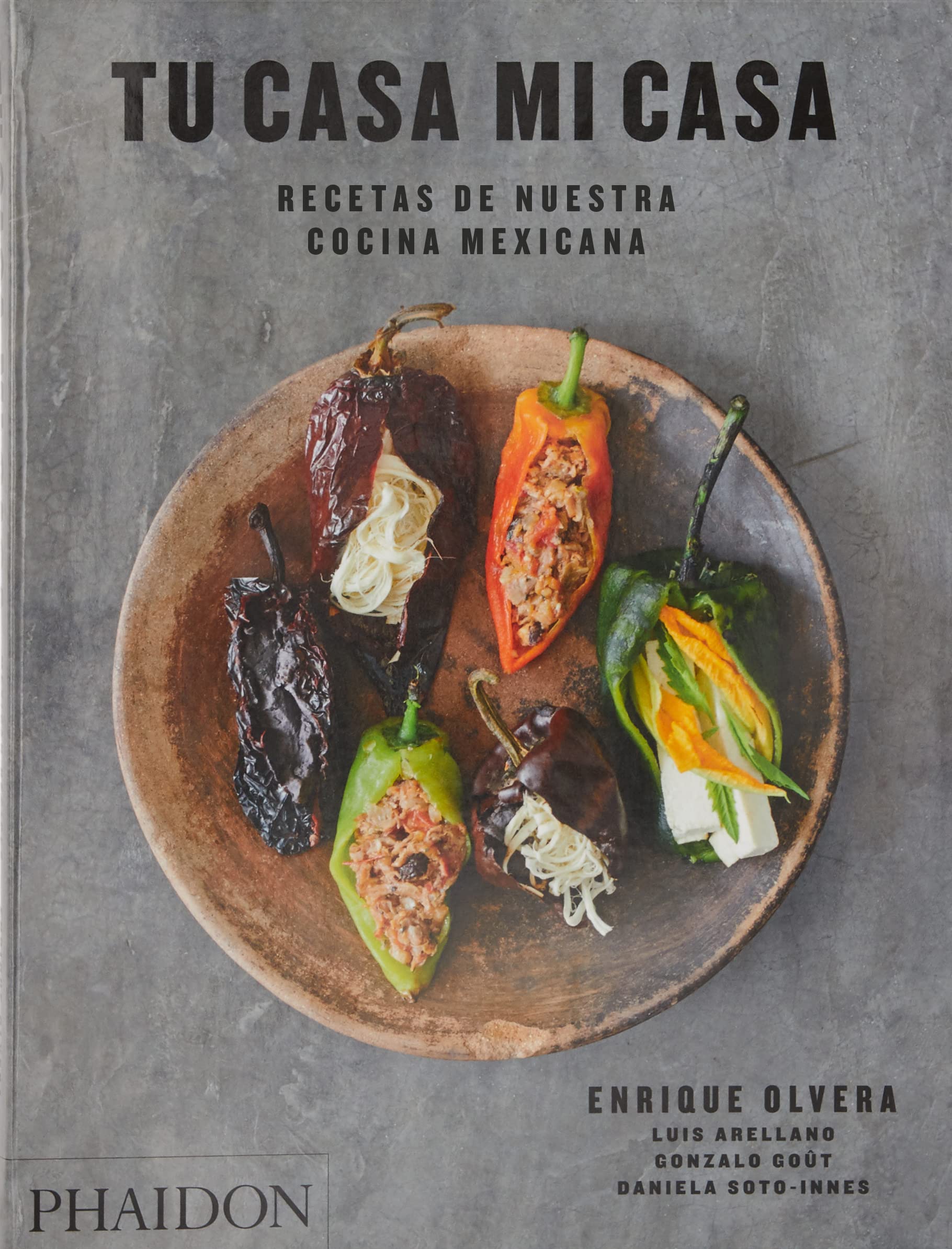 Tu Casa Mi Casa (Spanish Edition): Recetas De Nuestra Cocina Mexicana Leisure, Home & Garden