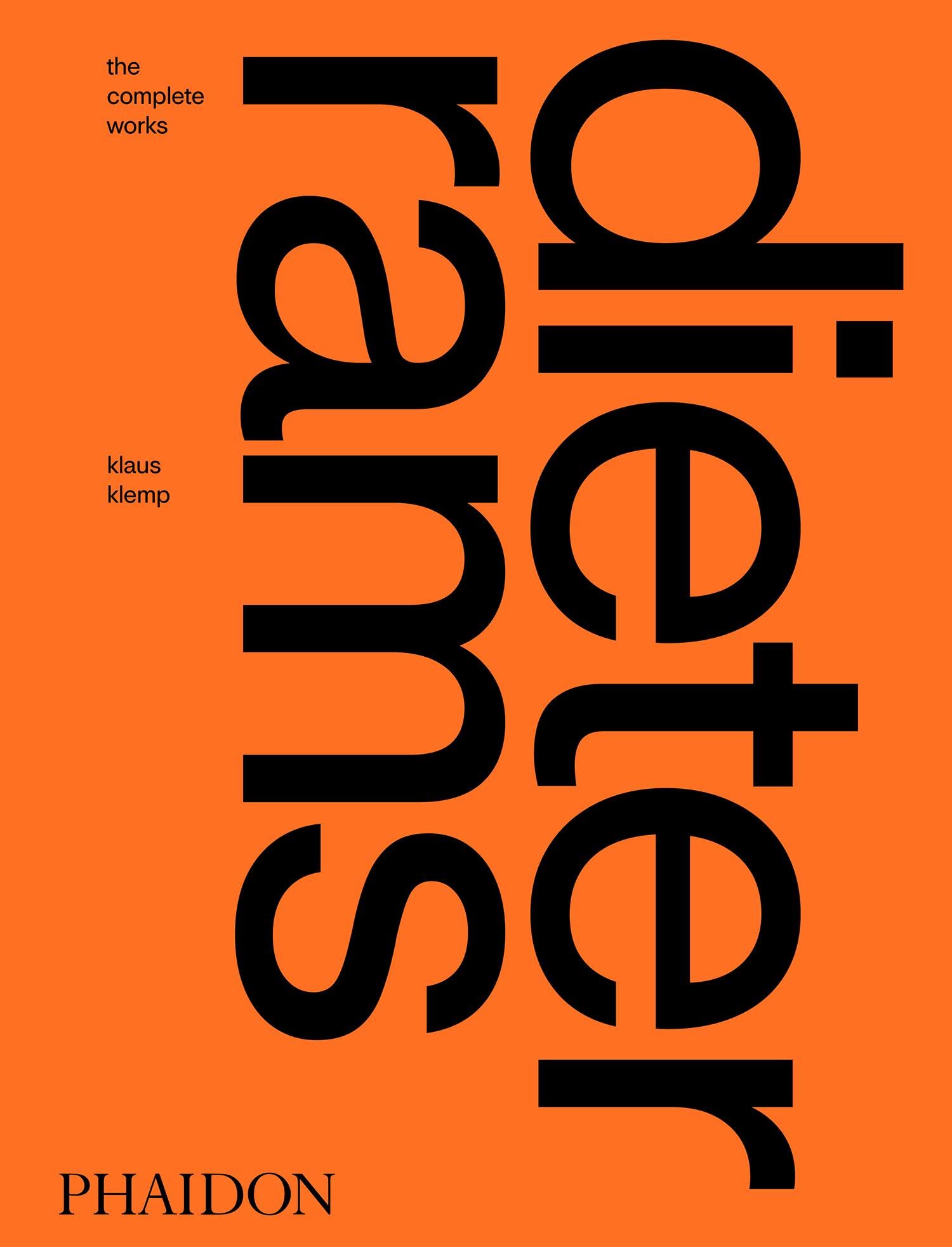 Dieter Rams Werkverzeichnis Architecture