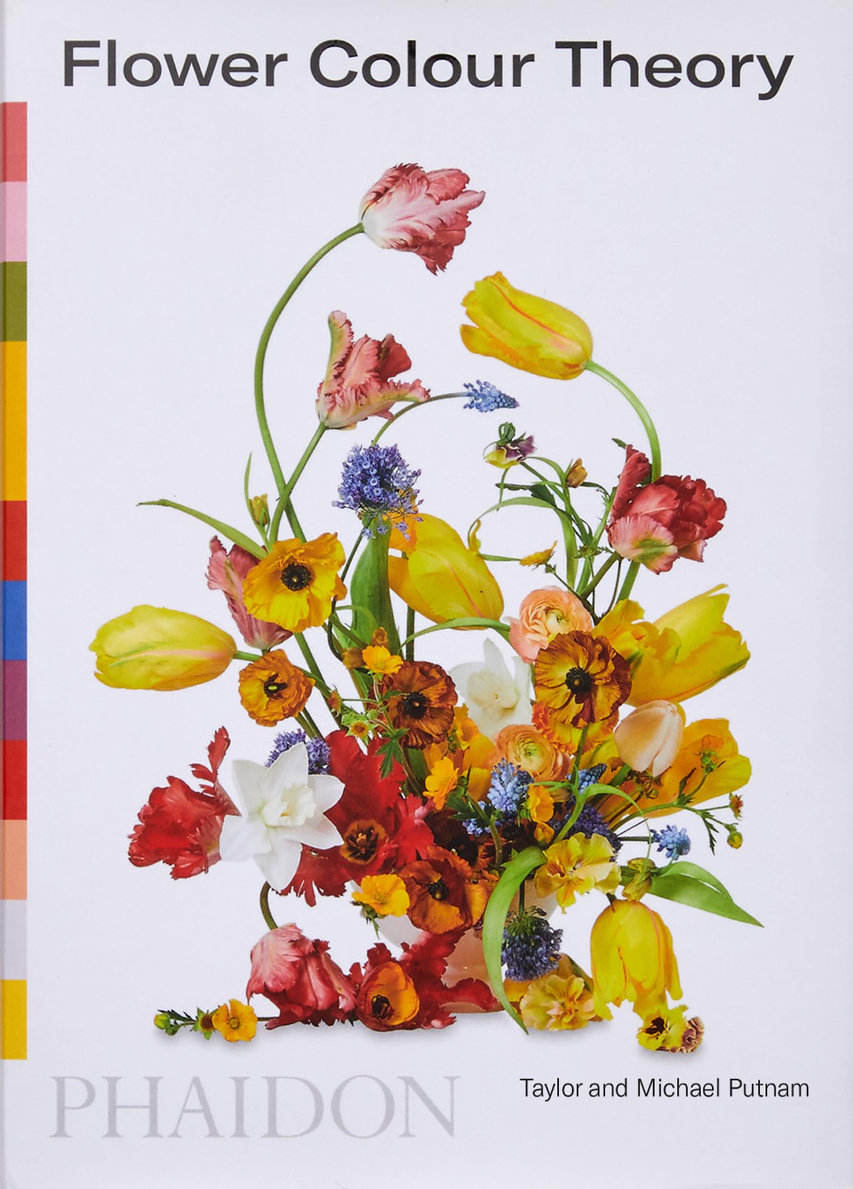 Flower Colour Theory Hobbies & Crafts