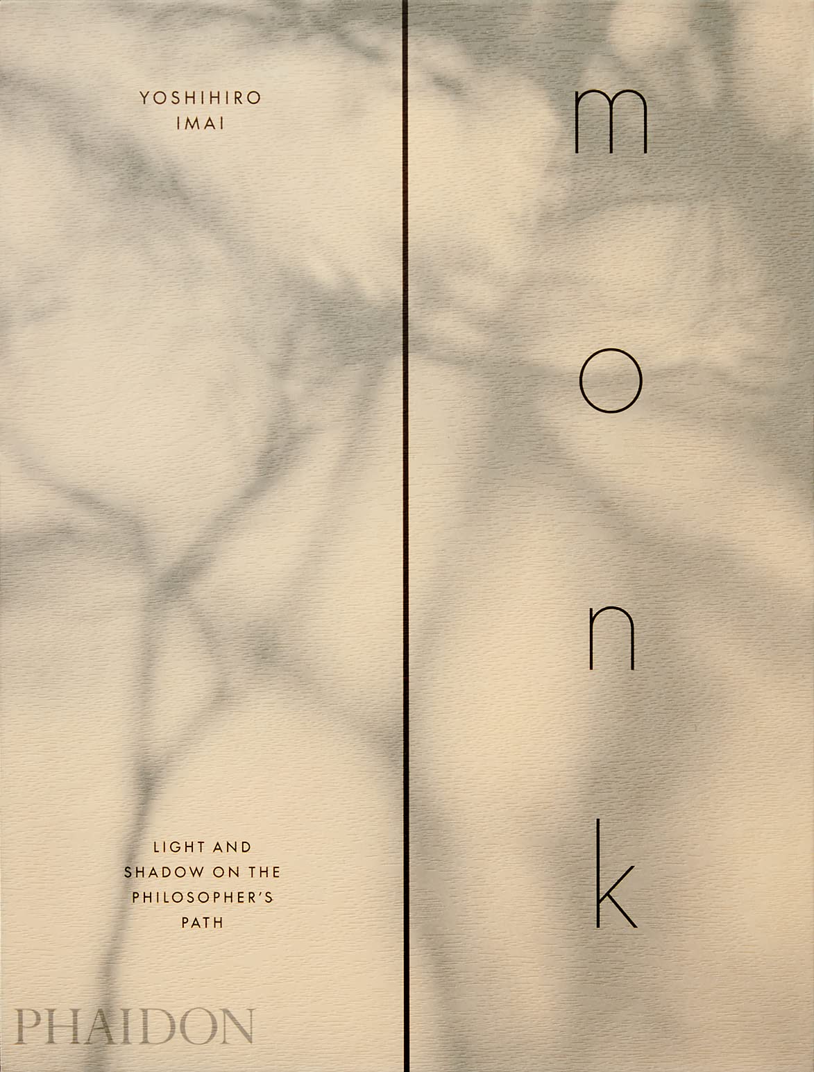 monk: Light and Shadow on the Philosopher's Path (Cucina) Leisure, Home & Garden
