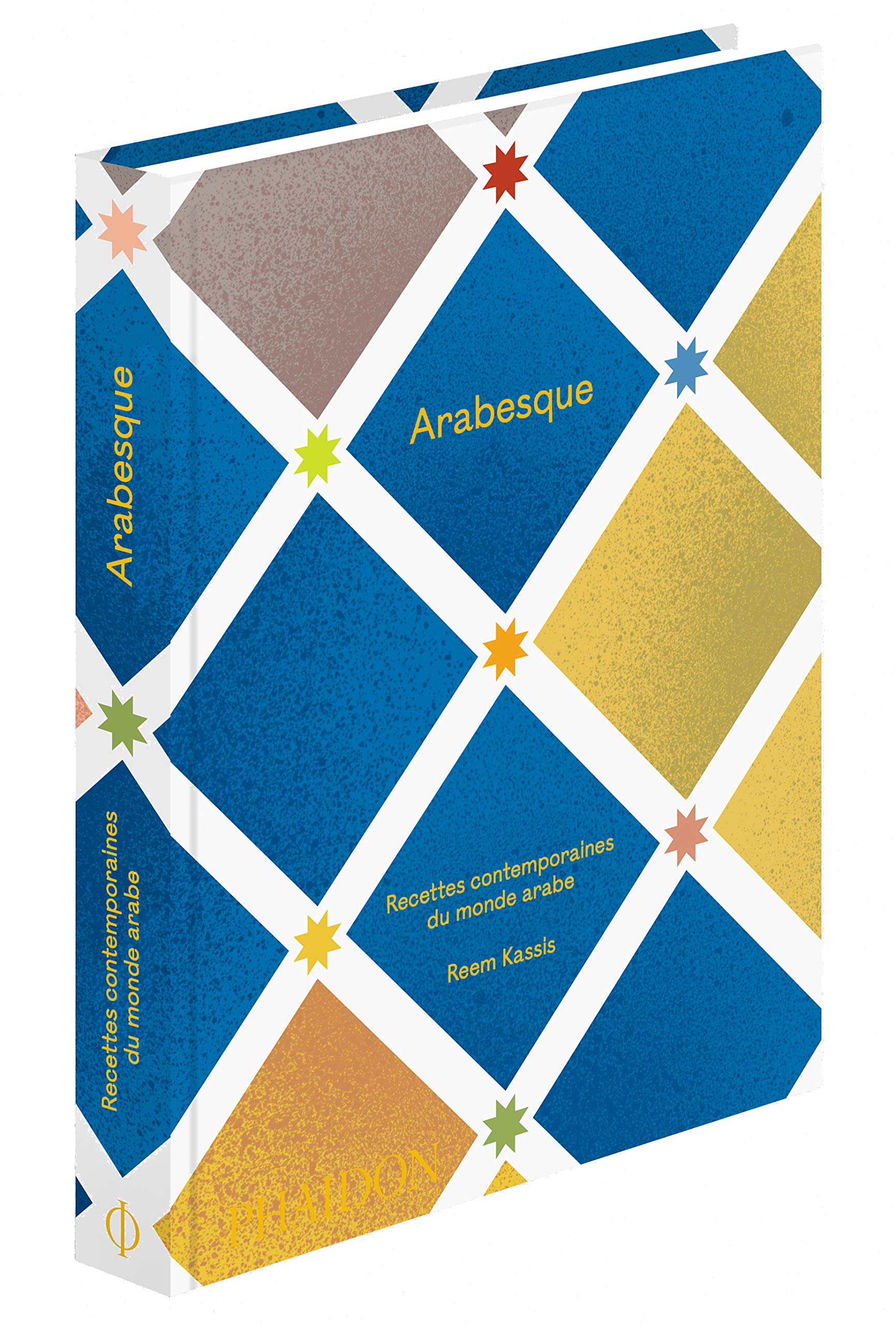 Arabesque: Recettes contemporaines du monde arabe Leisure, Home & Garden