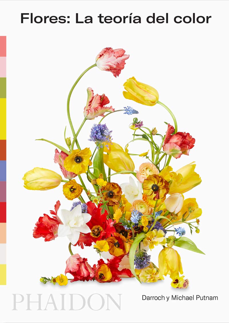 Flores: La teoria del color Hobbies & Crafts